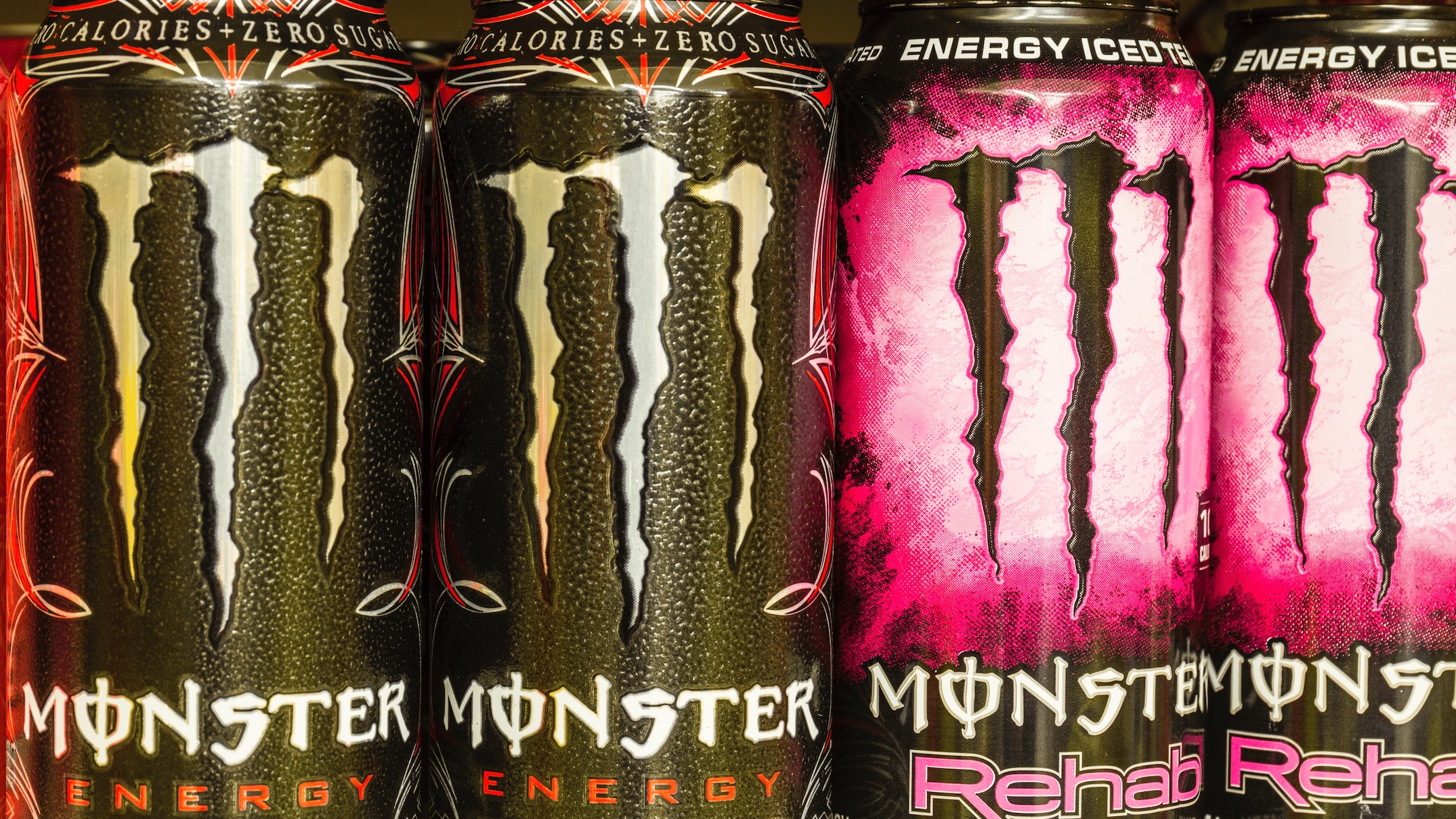 Monster slammed after launching new energy drink for women