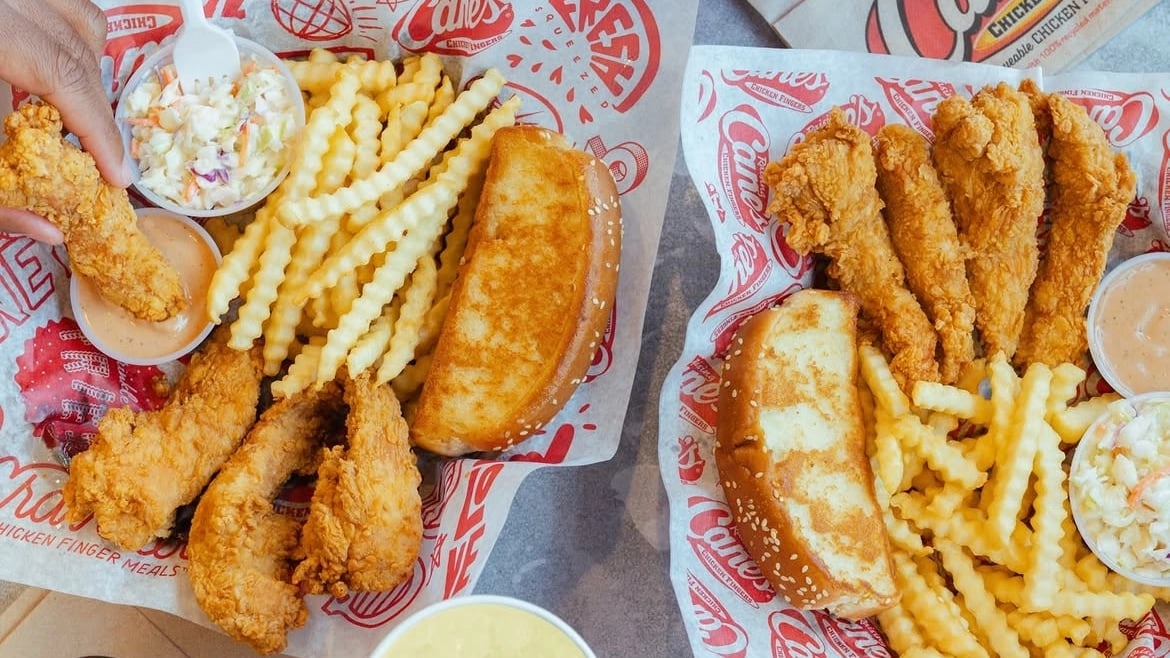 All the American fast-food titans heading to the UK this year