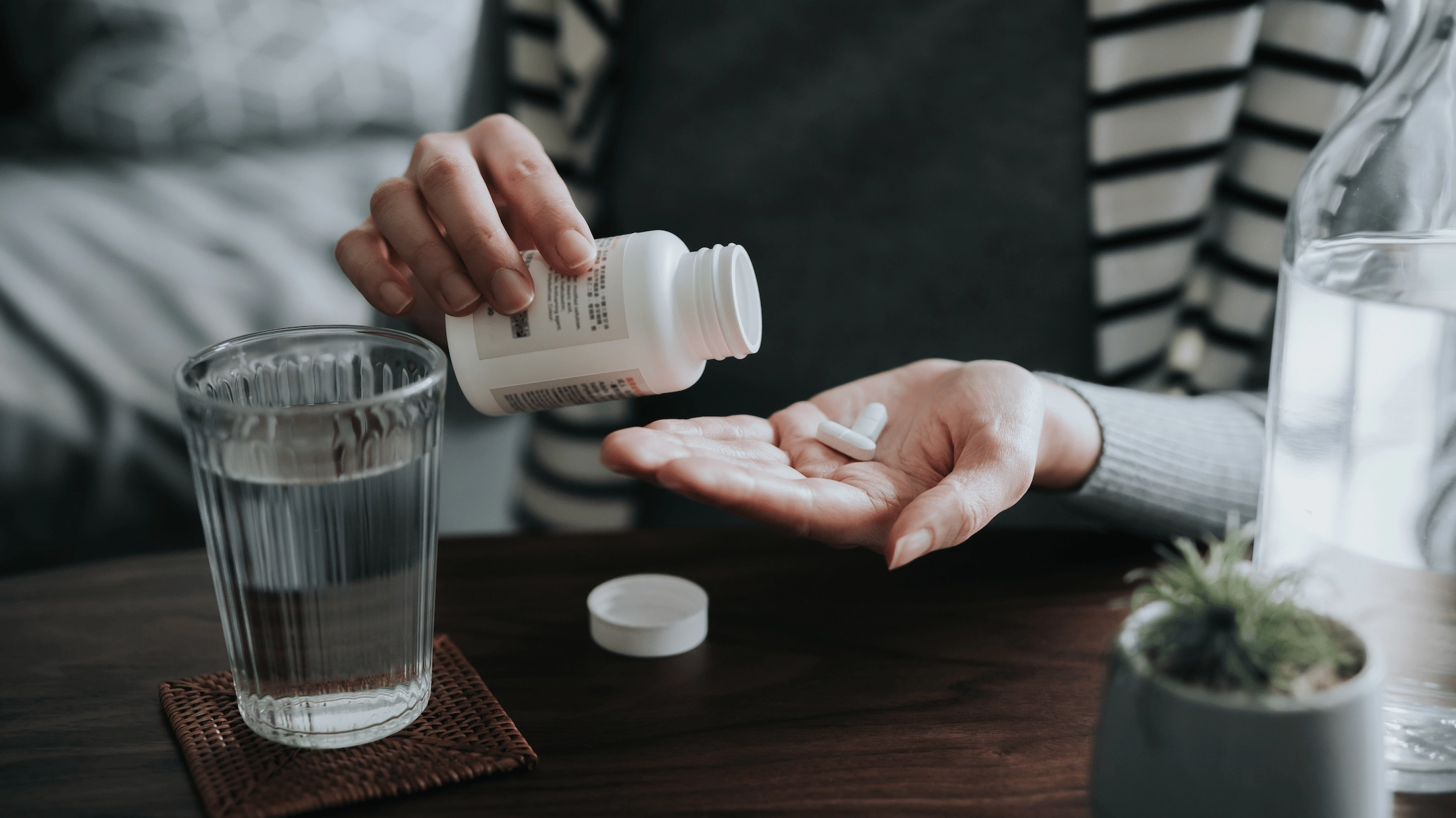 'Stacking' is one of the 'most common mistakes' when it comes to vitamins