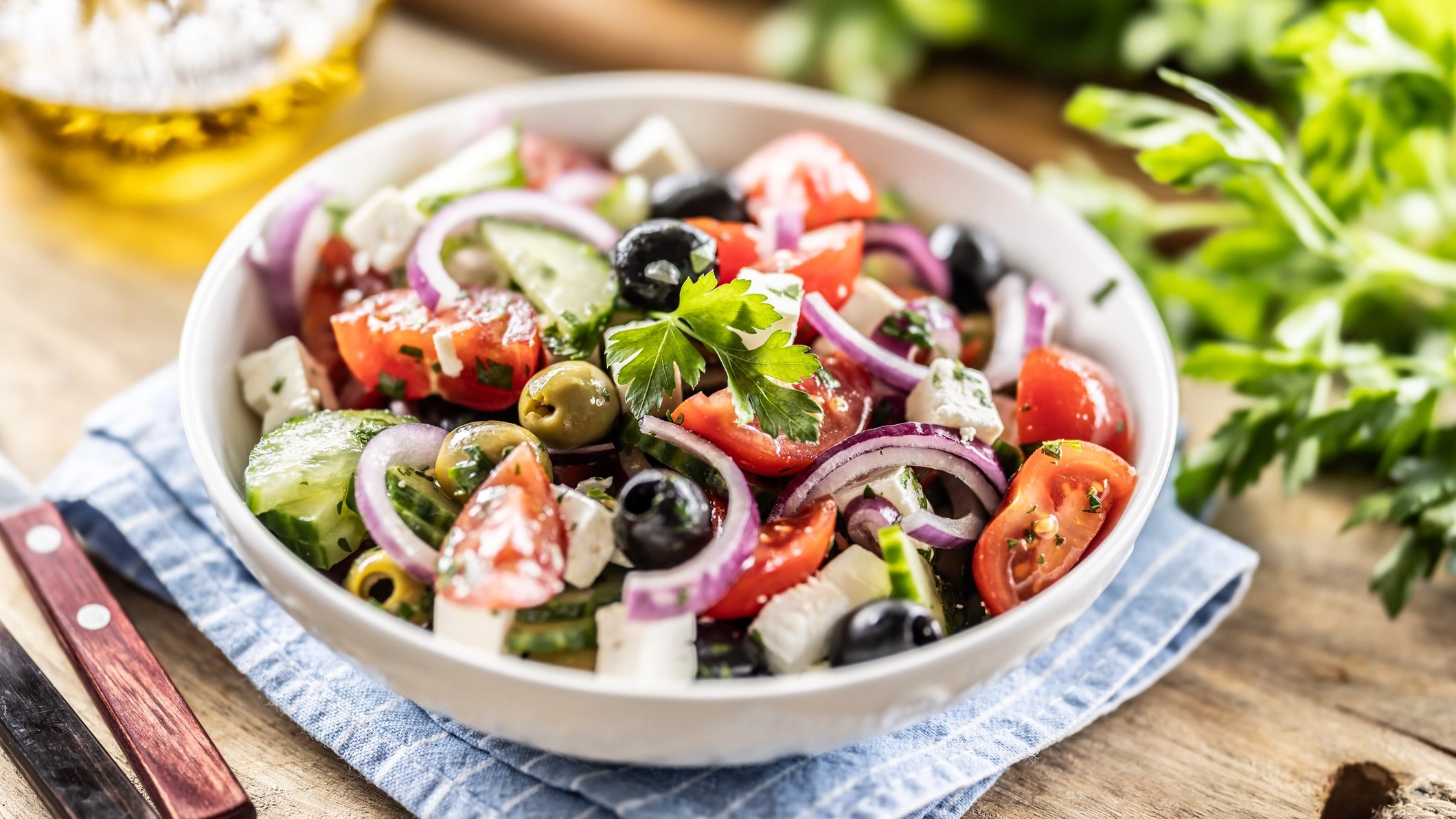 Number one food rule all Mediterranean grandmothers 'tend to stick to'