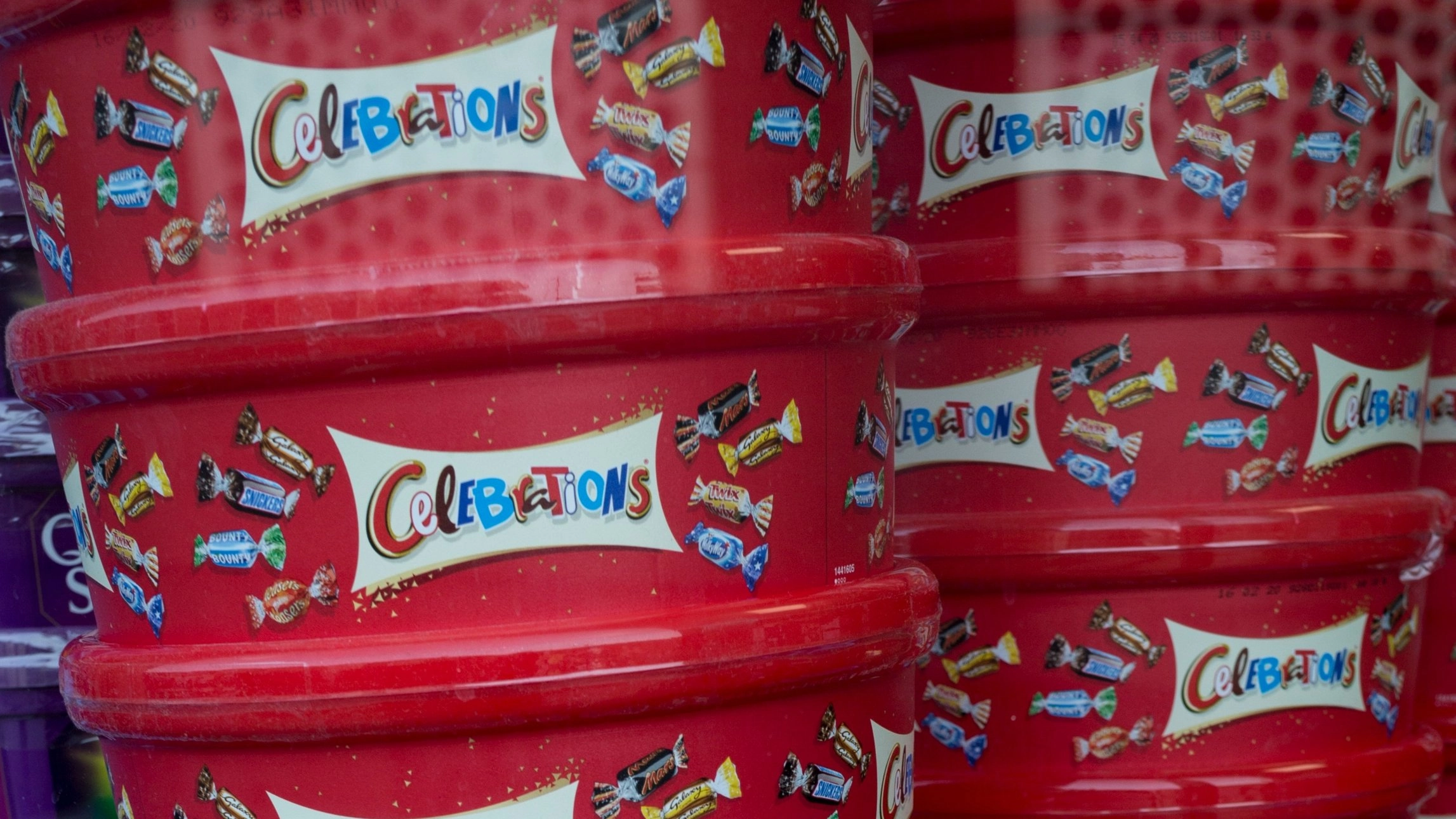 Celebrations fan left seriously 'dissatisfied' after working out ratio of chocolates