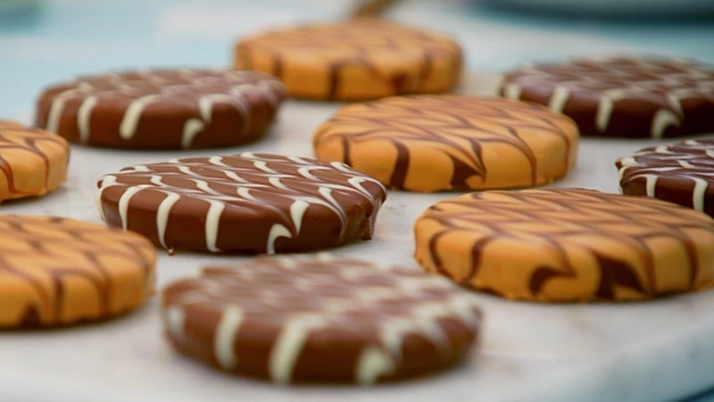 Great British Bake Off viewers fuming over same thing following controversial Biscuit Week challenge