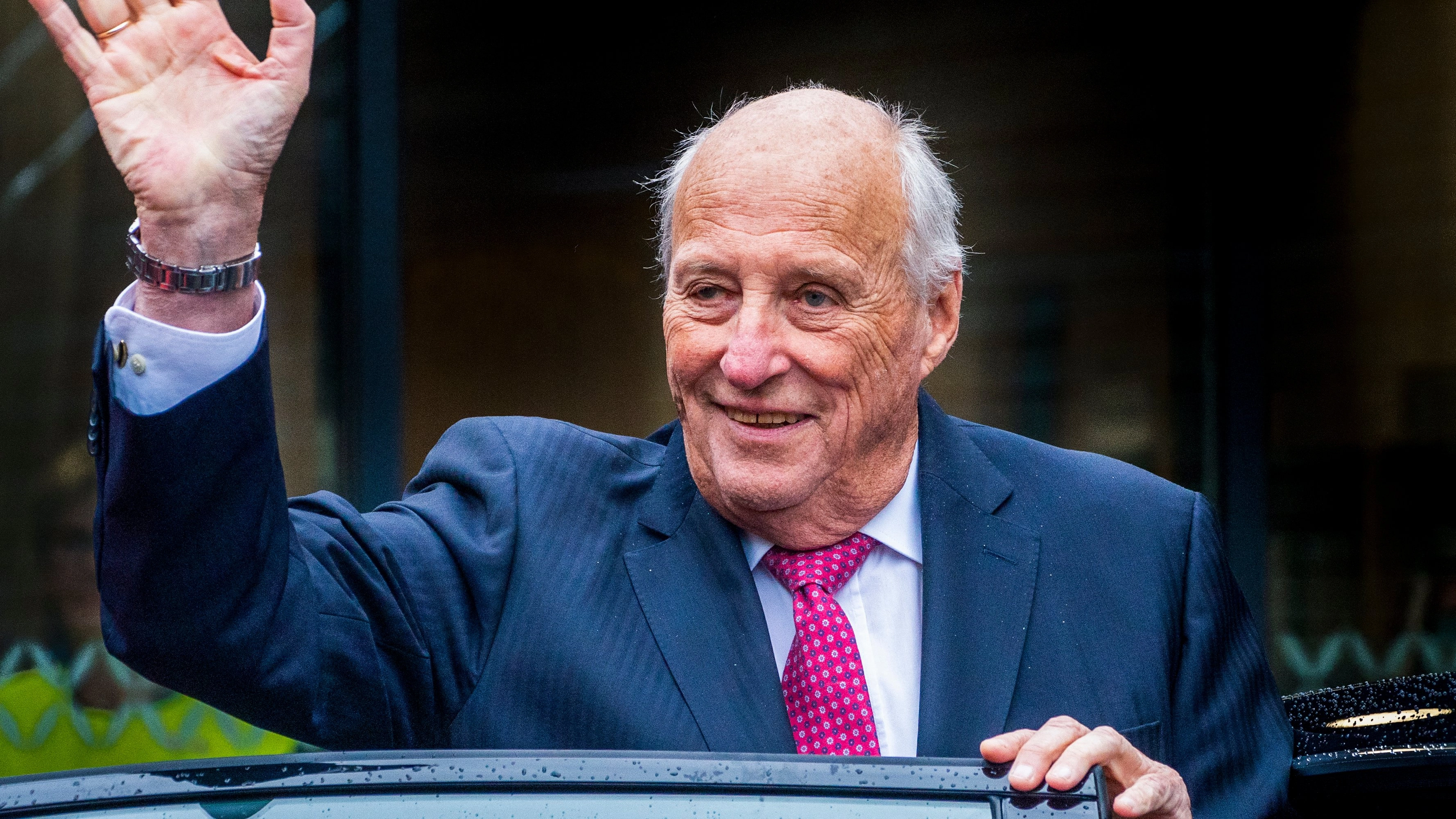 King Harald's passion for food and nature became one of his greatest legacies