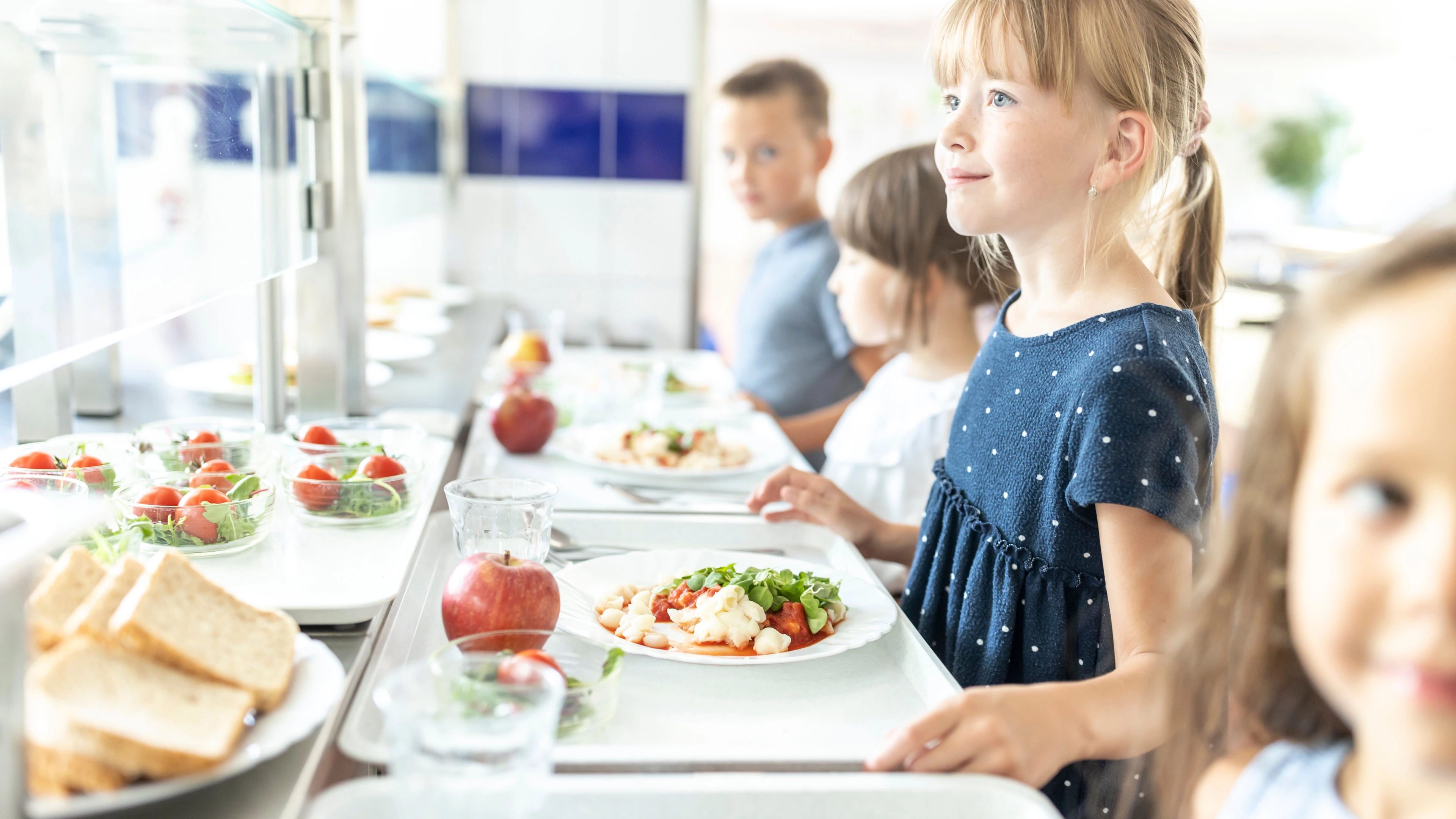 California becomes first US state to ban 'harmful' UPFs from schools