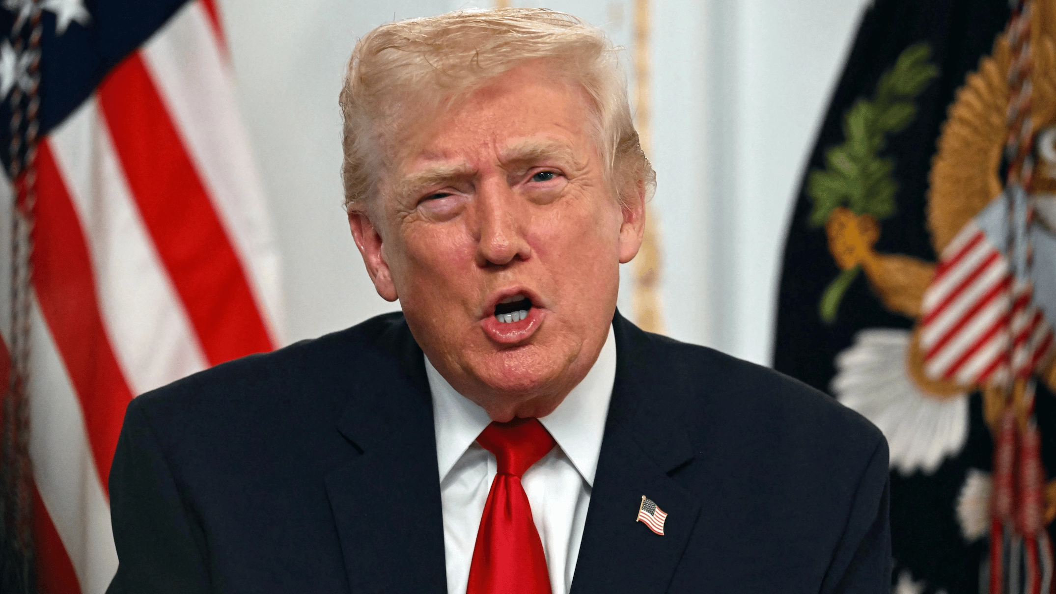 All the foods that could be impacted by Donald Trump's latest tariff rollback
