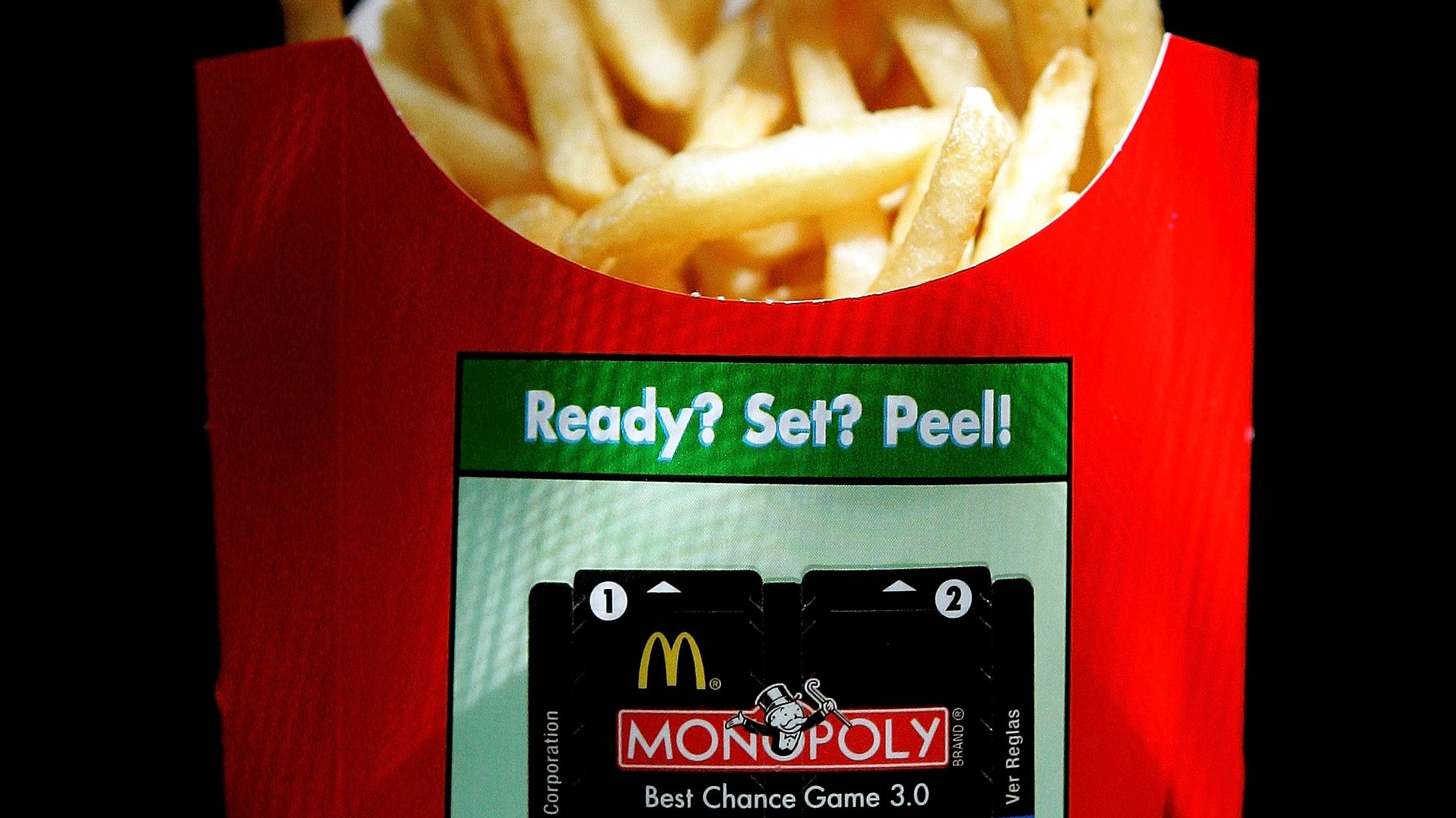 Why McDonald's Monopoly has been axed this year