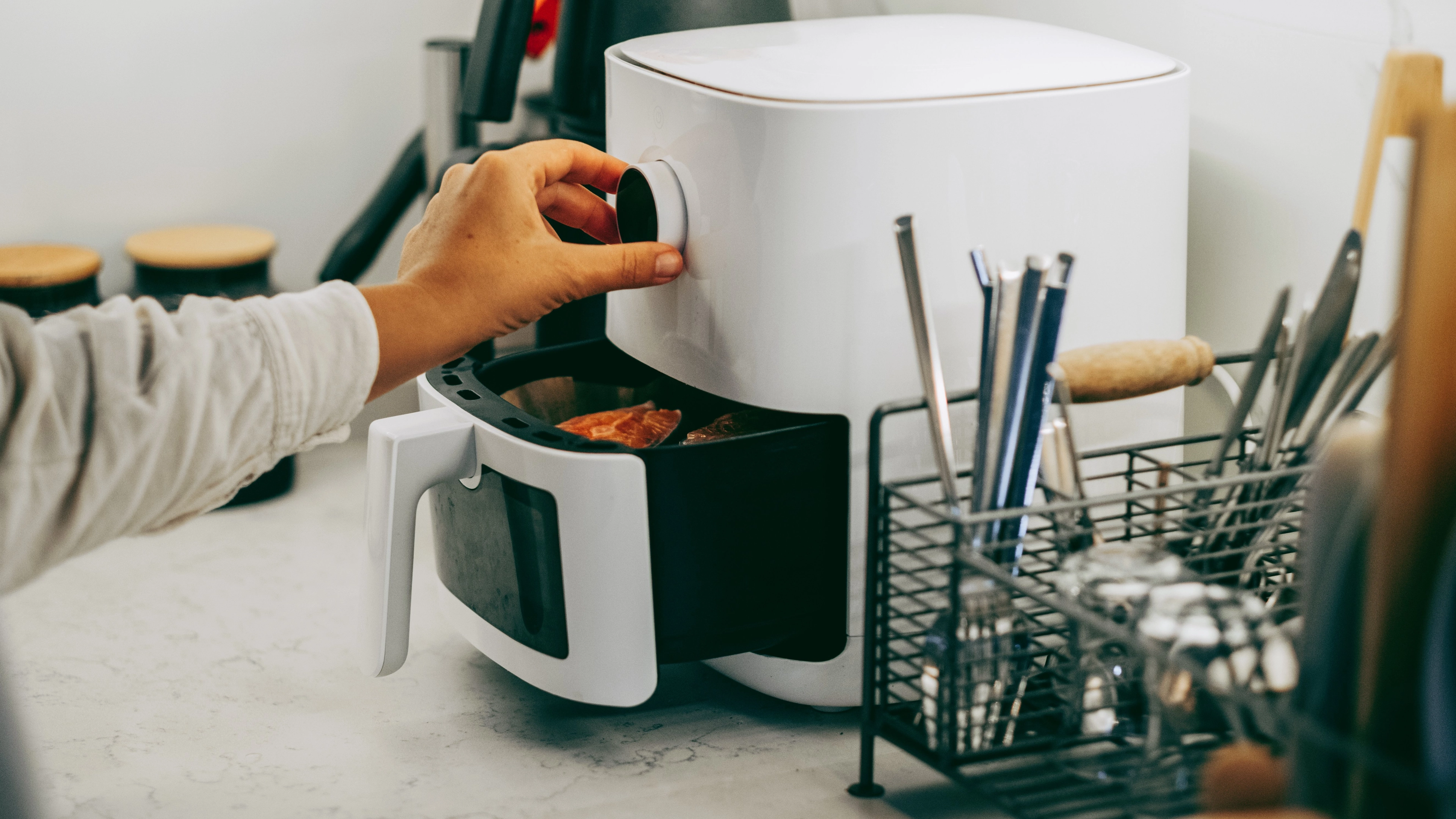 4 foods you should never cook in your air fryer, according to expert