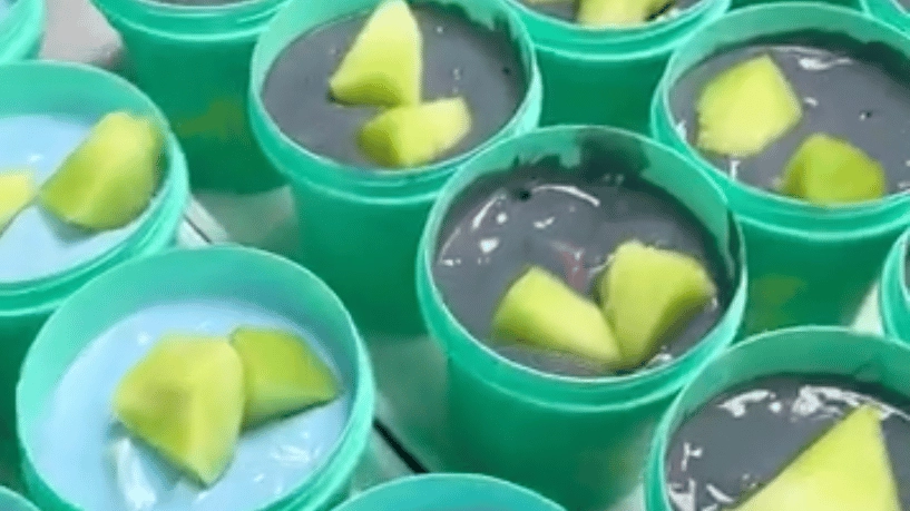 'Stretchy yoghurt' has become TikTok's latest bizarre trend