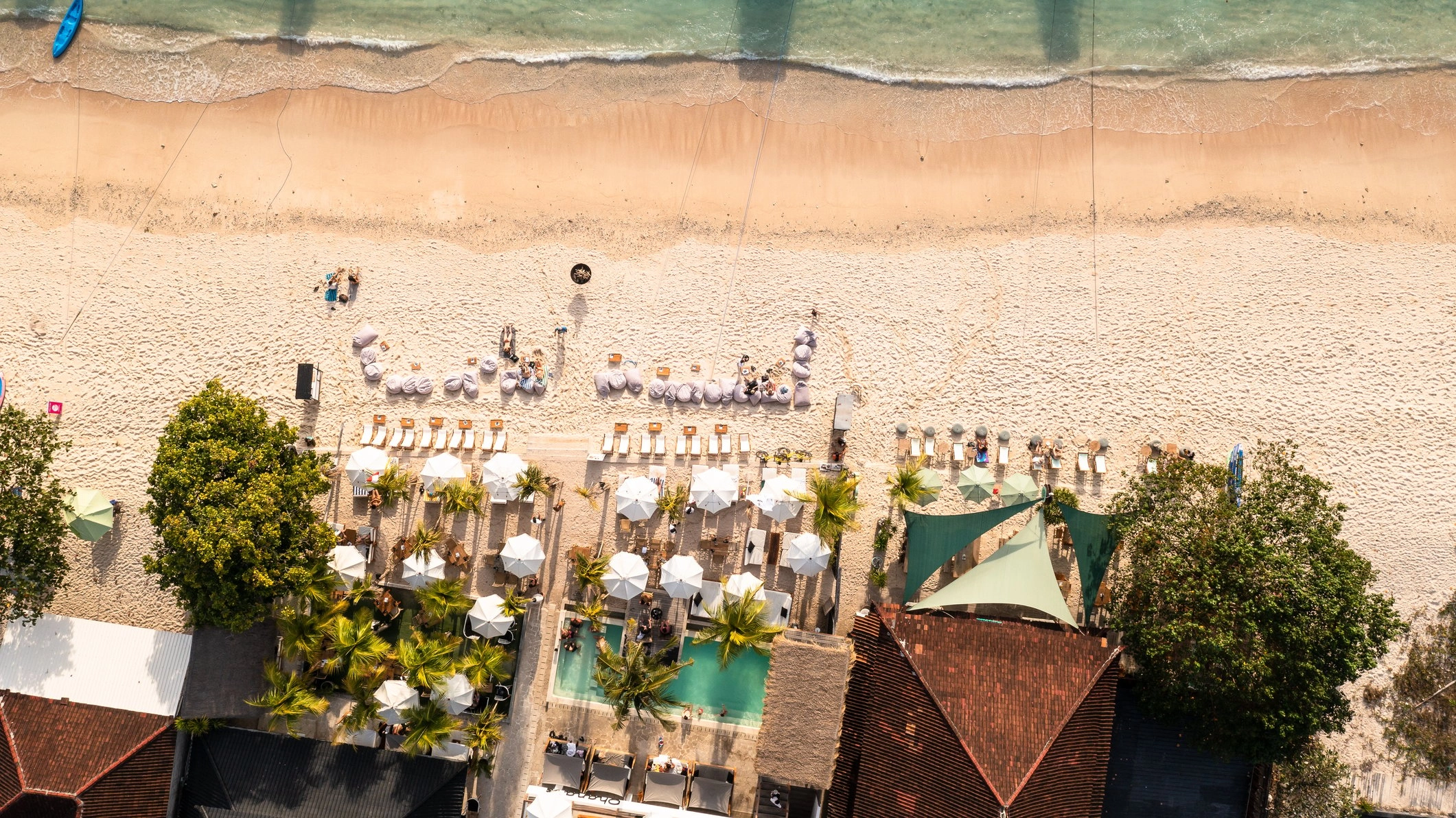 A dinner in Bali cost more than the flights after a tourist’s mistake