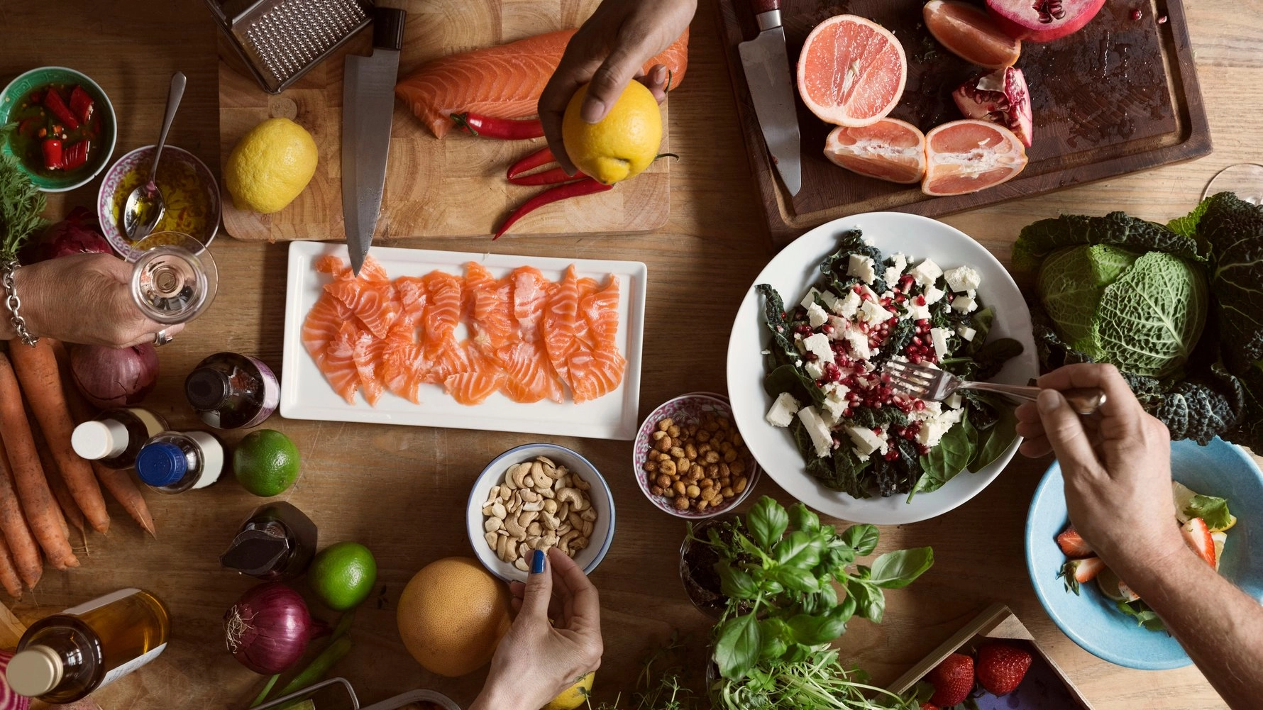 Little-known 'Nordic diet' could help you live longer