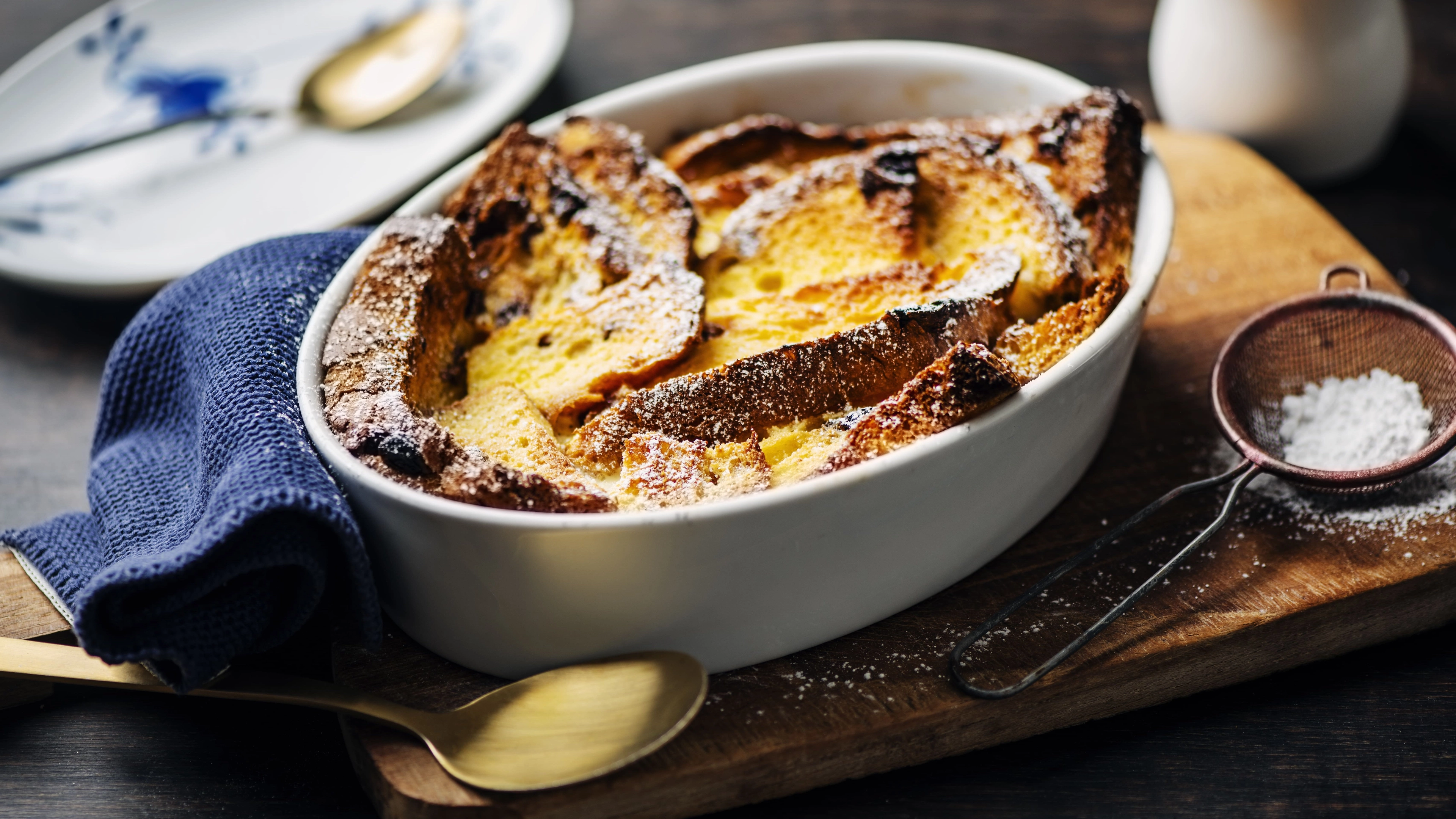 How social media got Gen Z hooked on ‘proper puddings’
