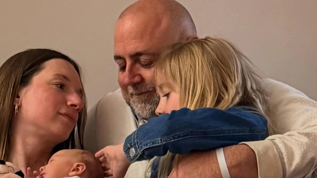 Duff Goldman welcomes second child as he shares son's unique name