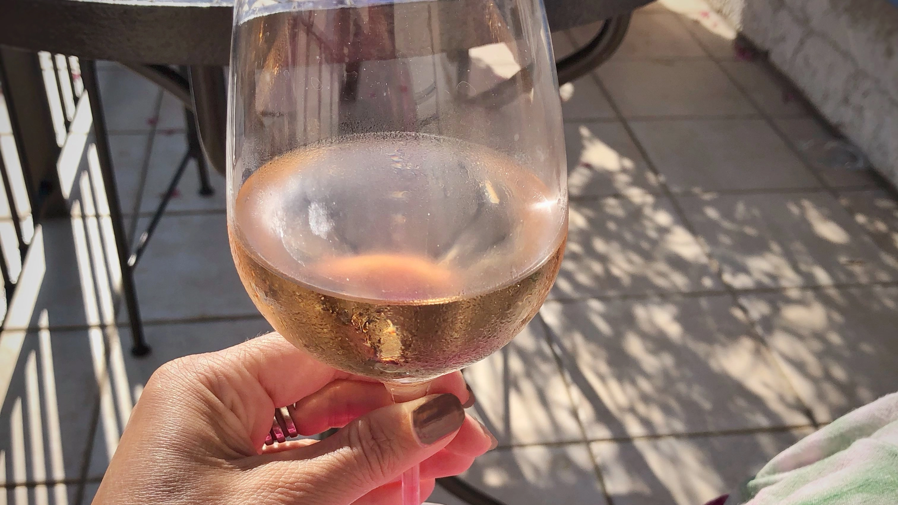 'Grey wine' is on the rise as the perfect summer drink for rosé fans