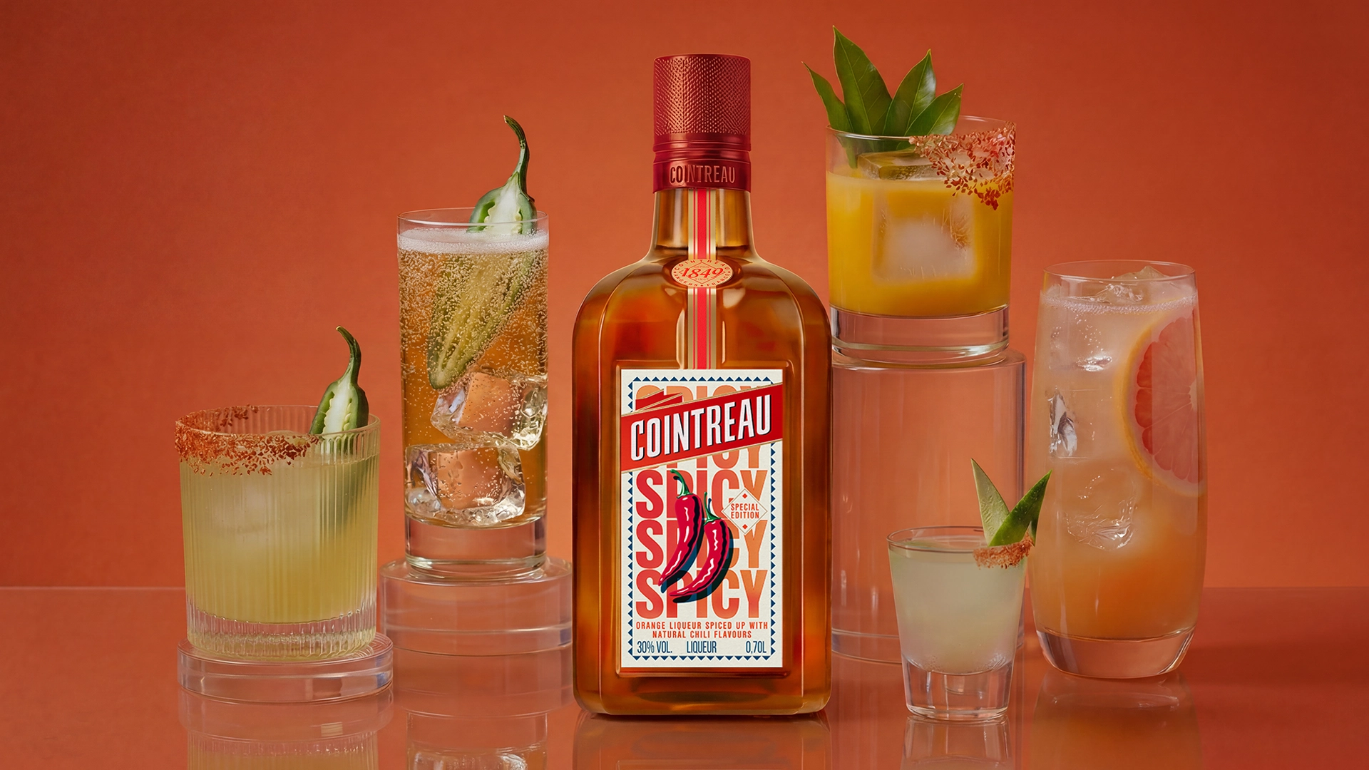 New chilli-infused Cointreau is a gamechanger for spicy margs