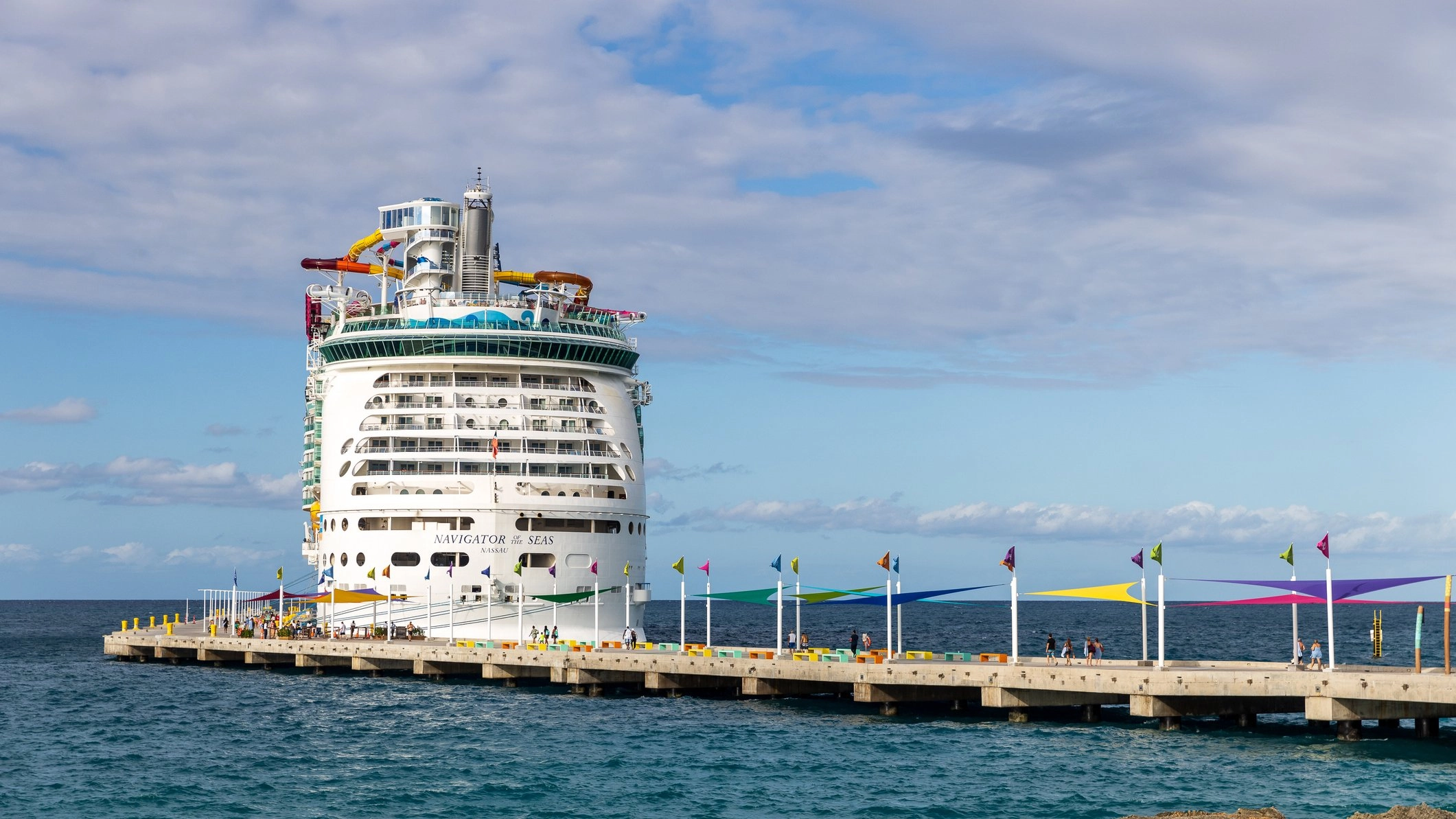 Cruise passenger died after 'being served 33 drinks' on family holiday with 'unimaginably tragic end'