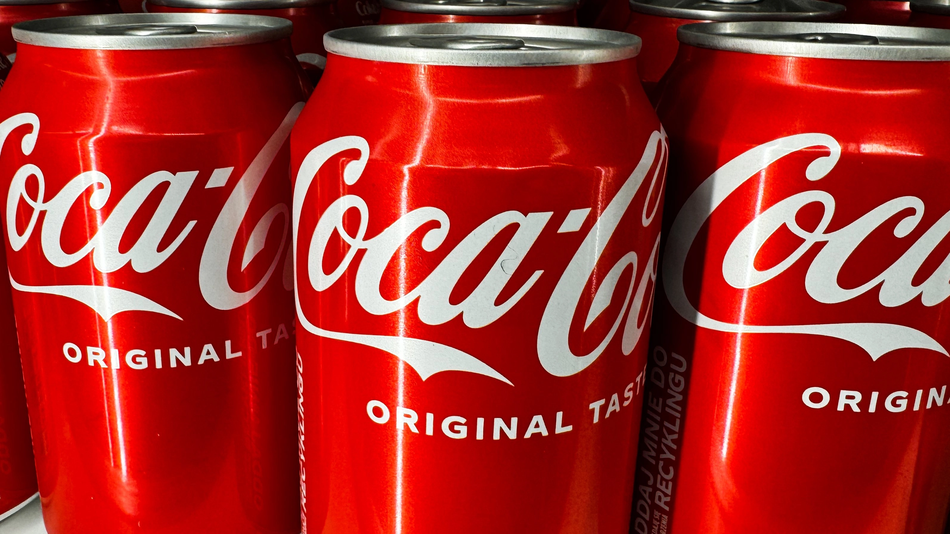 More than 70,000 cans of Coca-Cola products have been urgently recalled