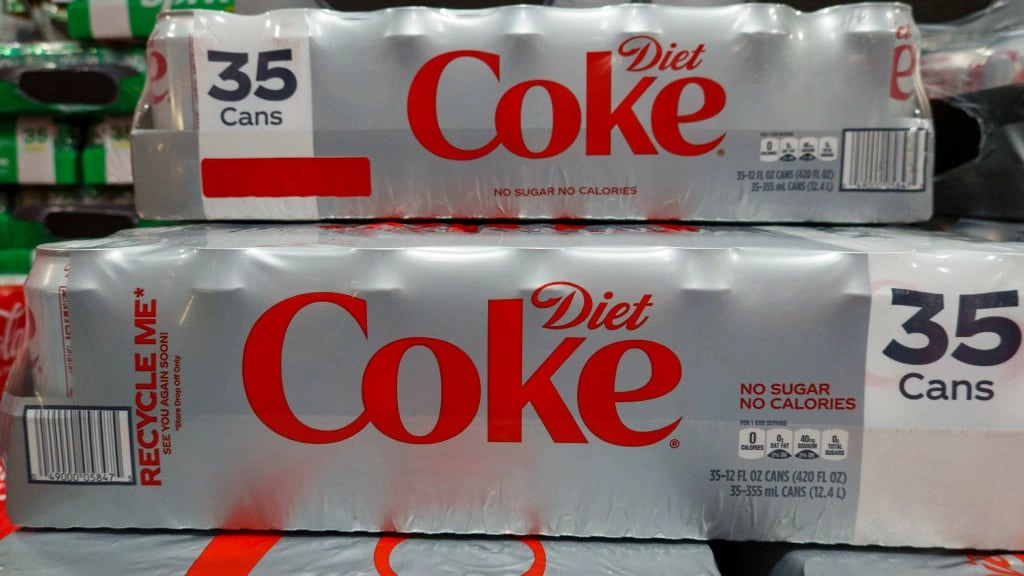 Why one man is responsible for your obsession with Diet Coke