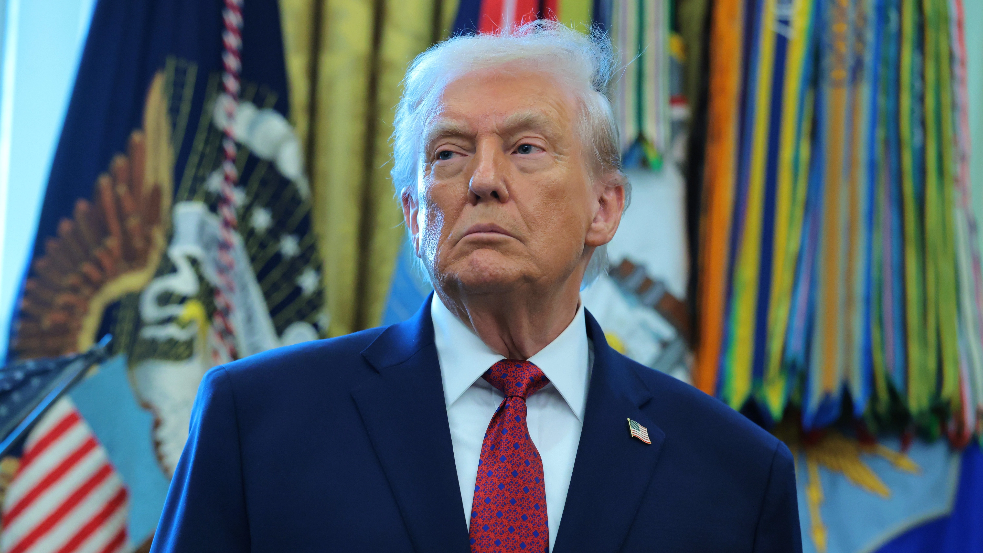 Inside Donald Trump's diet as he insists he has 'perfect health'
