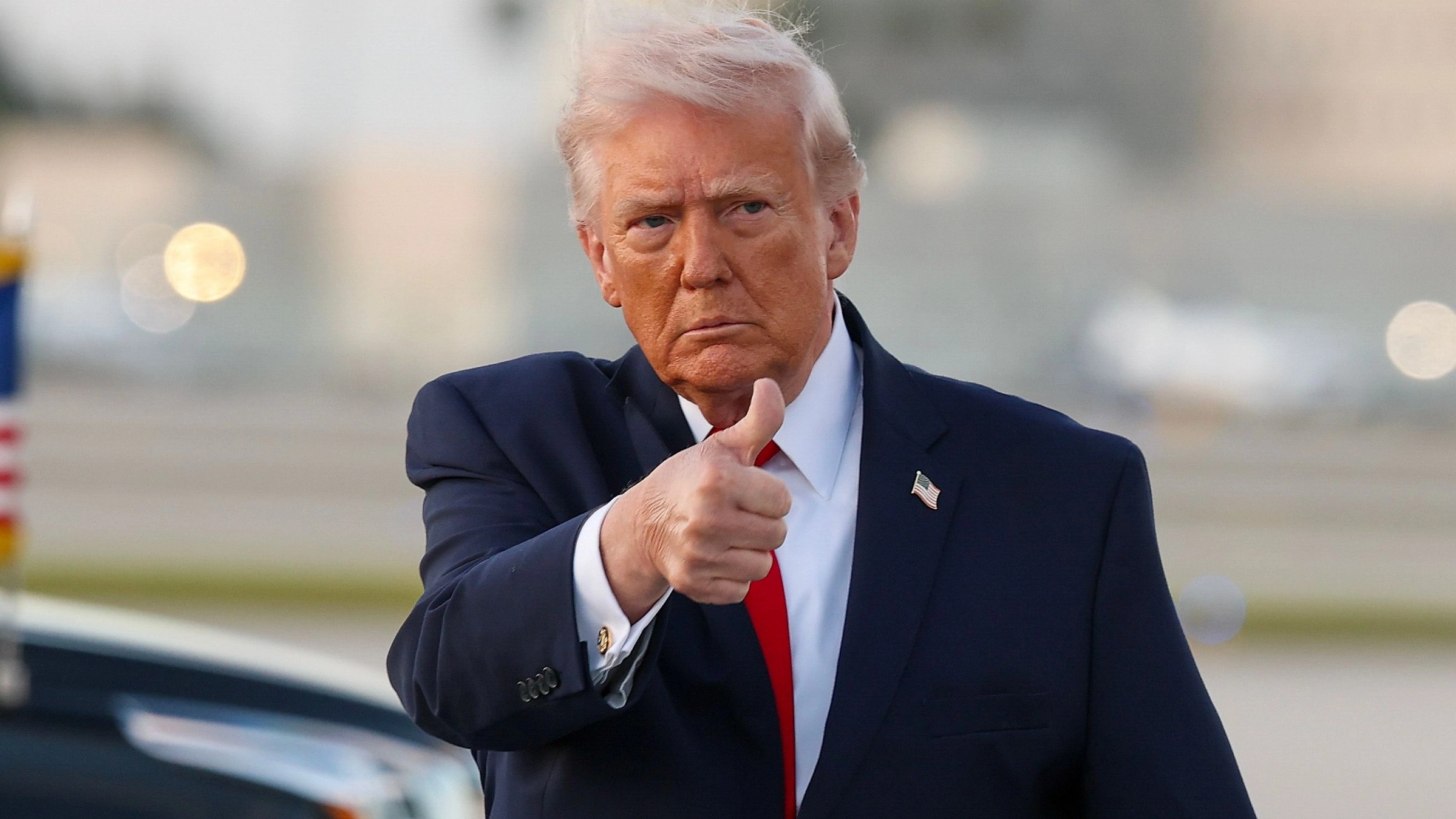 Donald Trump has some concerning claims about diet soda