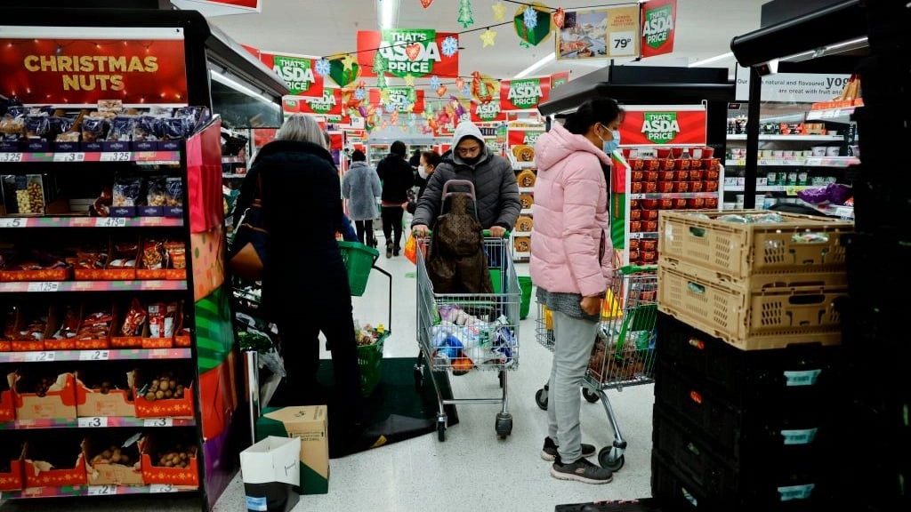 Research reveals best and worst day to do Christmas food shop