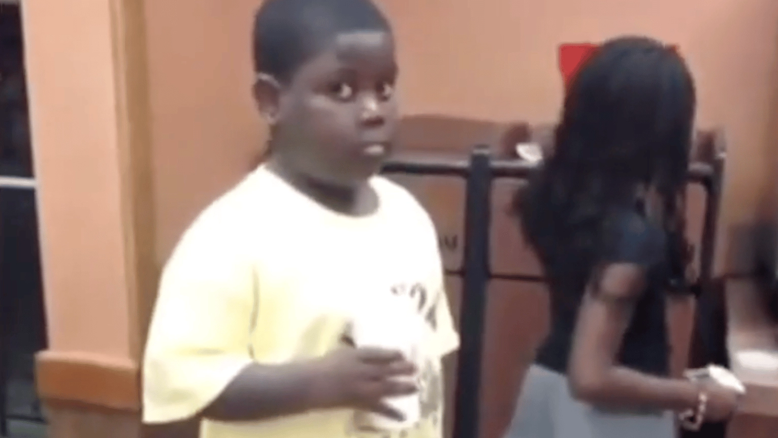 What the viral Popeye's kid looks like now after coming full circle with chicken chain