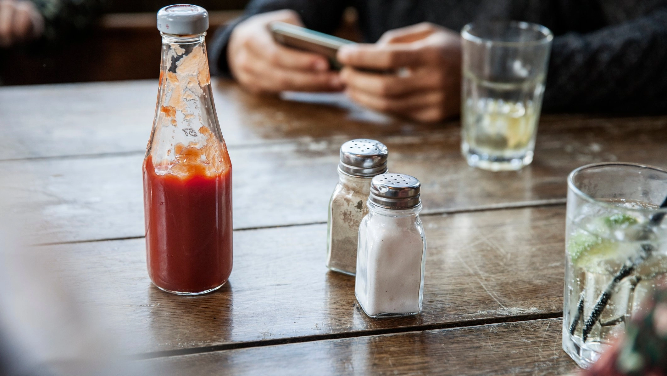 Heinz says “there was only ever one answer” in timeless ketchup storage debate