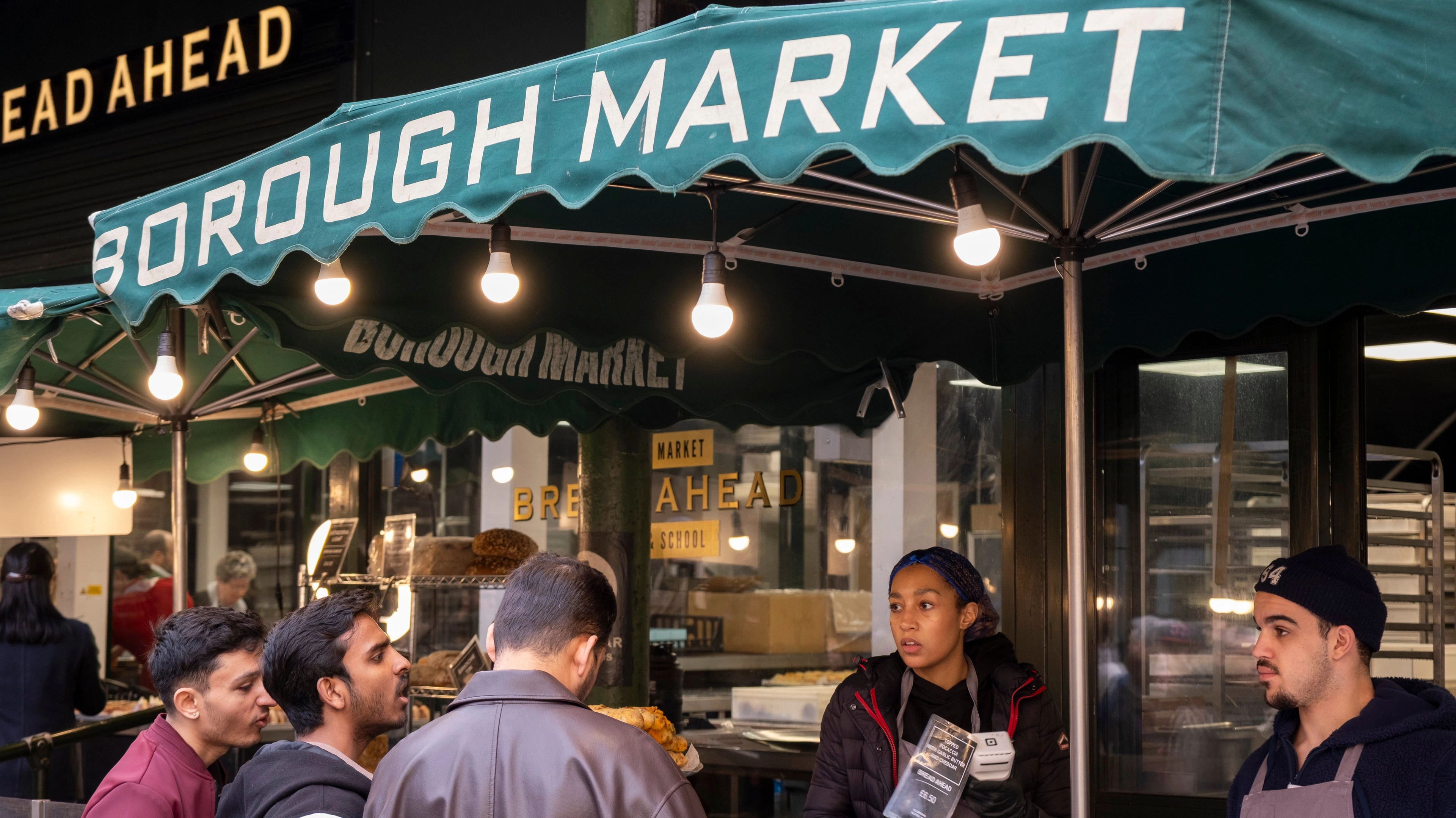 Cult Borough Market business claims it's been asked to leave as it's 'too successful'