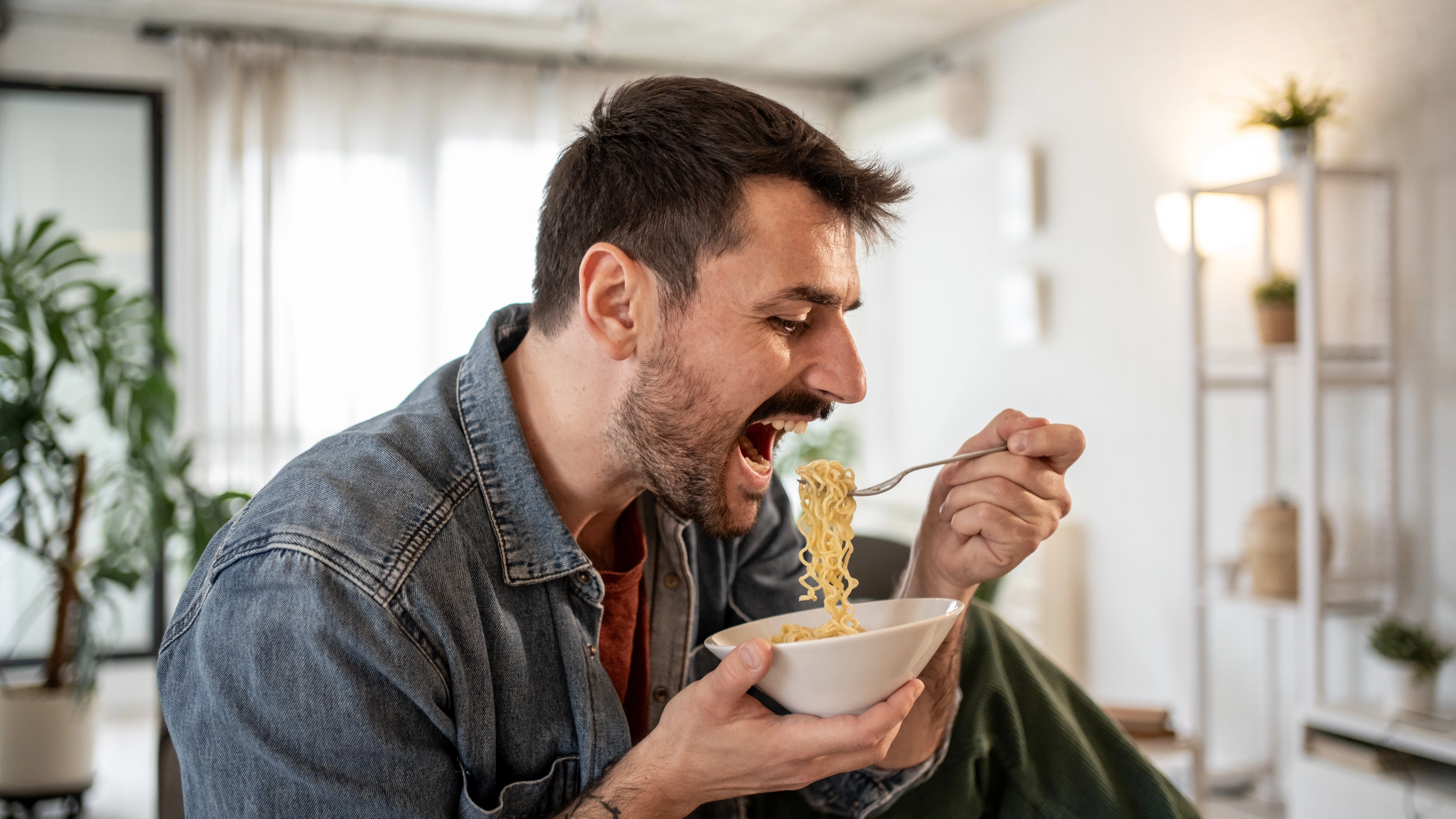 Scientists issue chilling health warning to anyone who eats instant noodles regularly