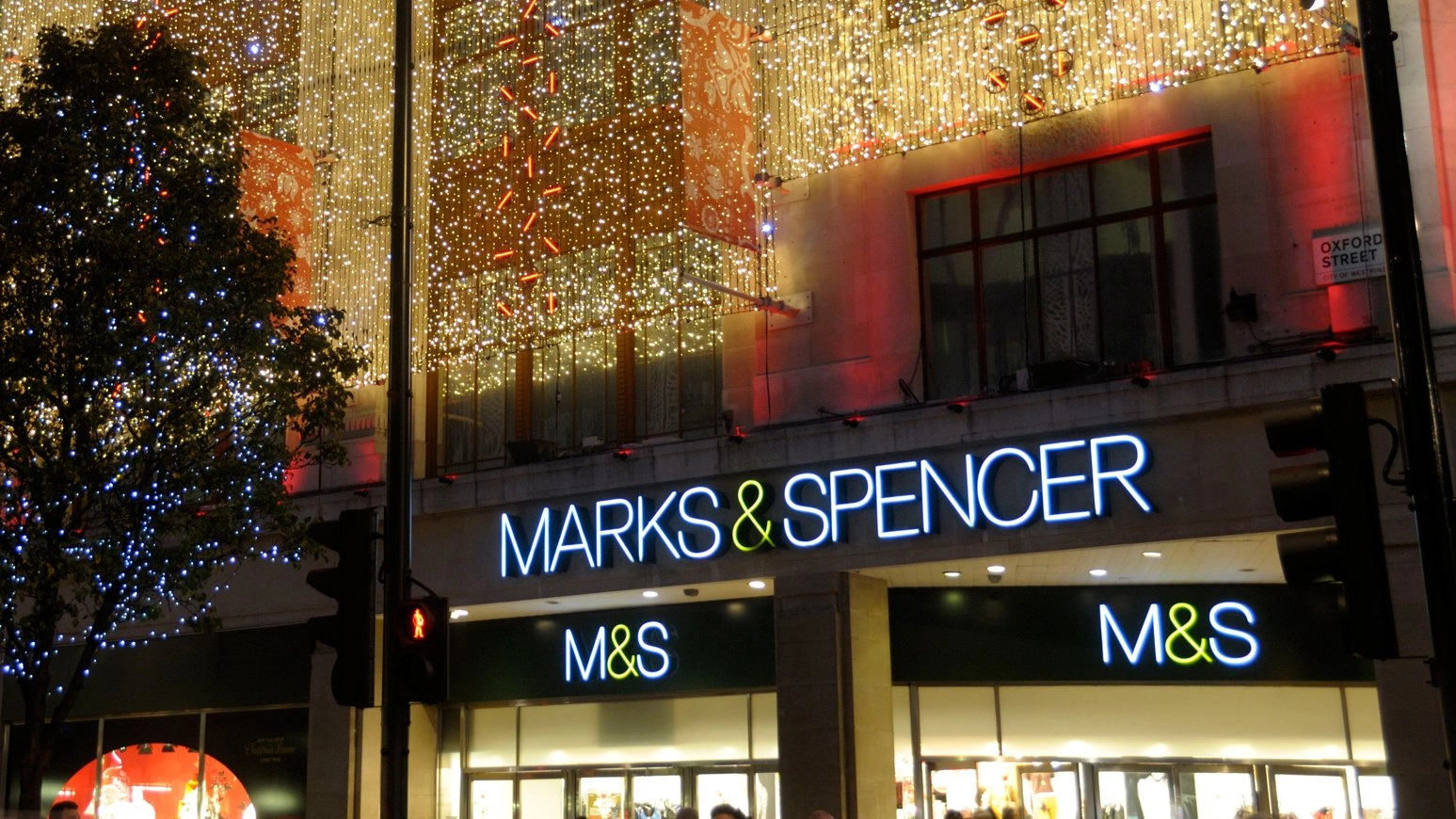 M&S brings back 'game changer' festive favourite that was axed a decade ago