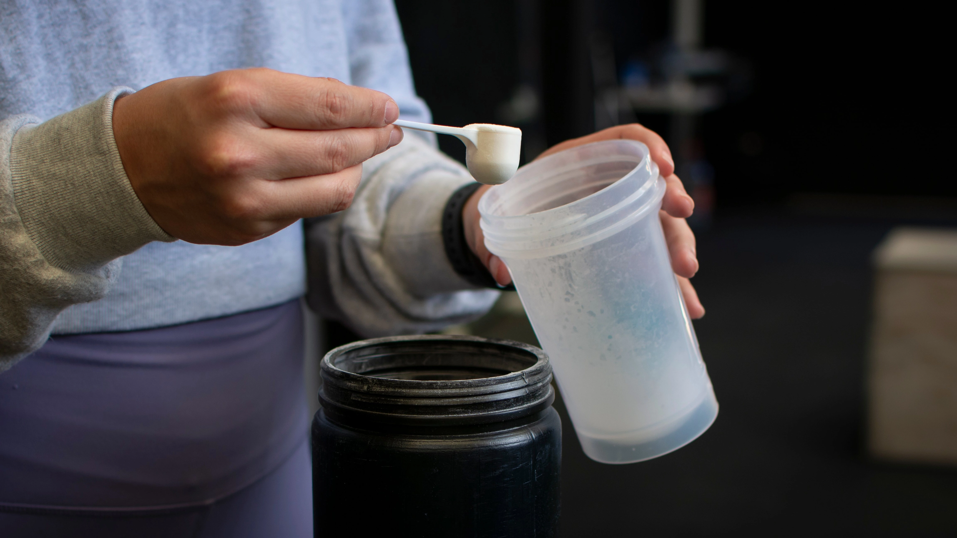 How long creatine takes to start working in the body