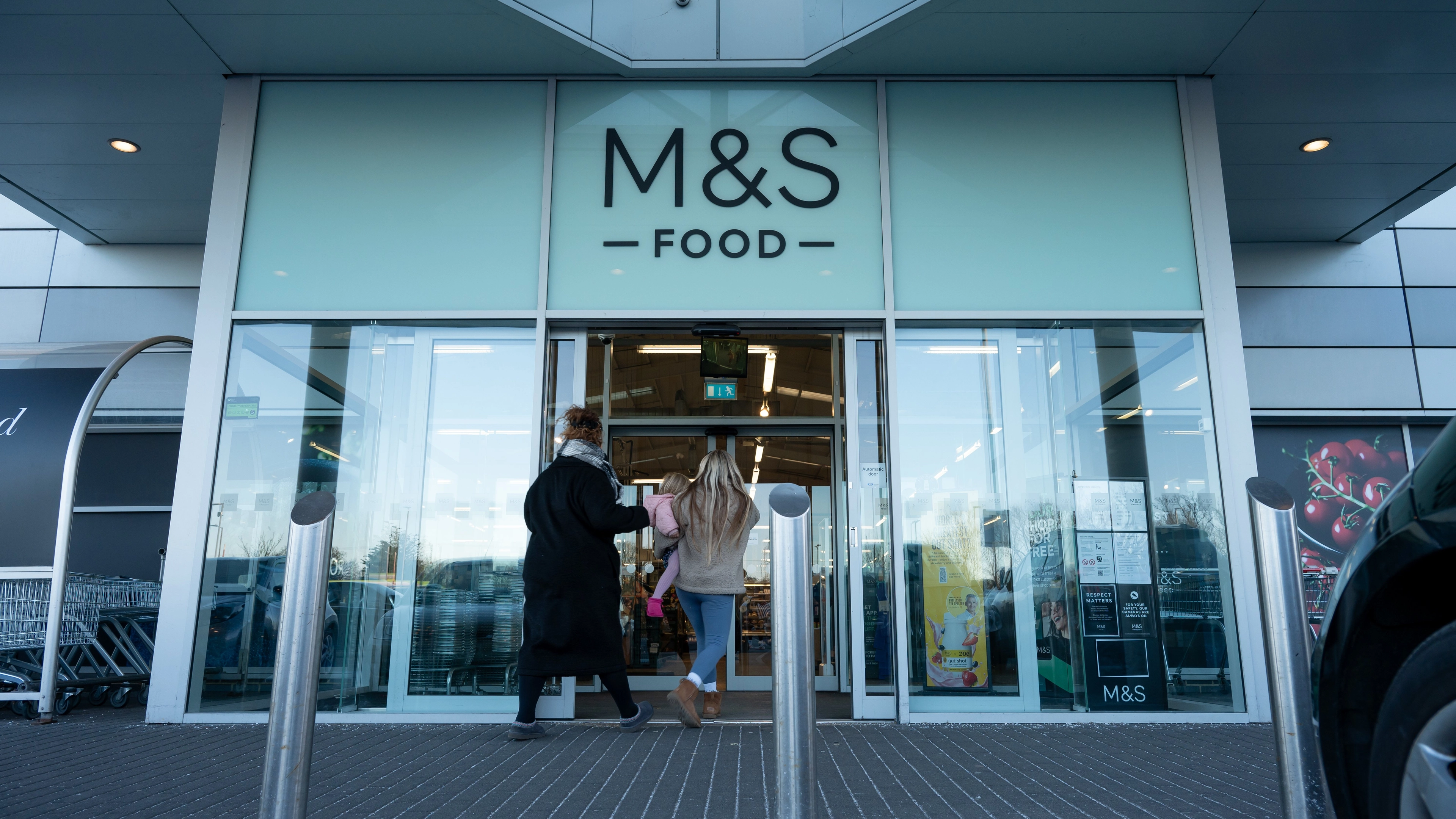 M&S' new chocolate leaves shoppers in stitches over NSFW detail