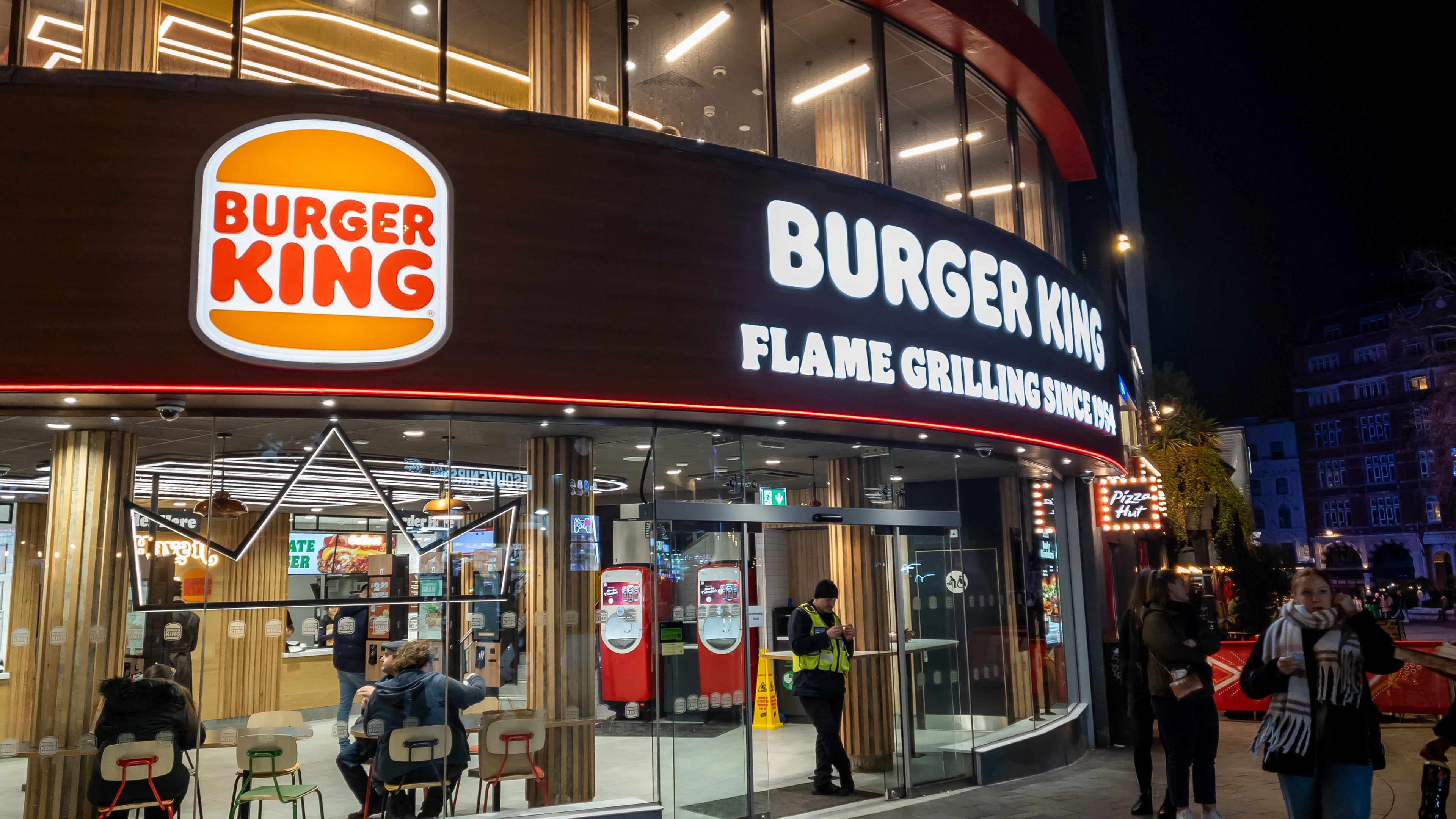 Burger King worker who went viral for running store alone reveals she's been fired