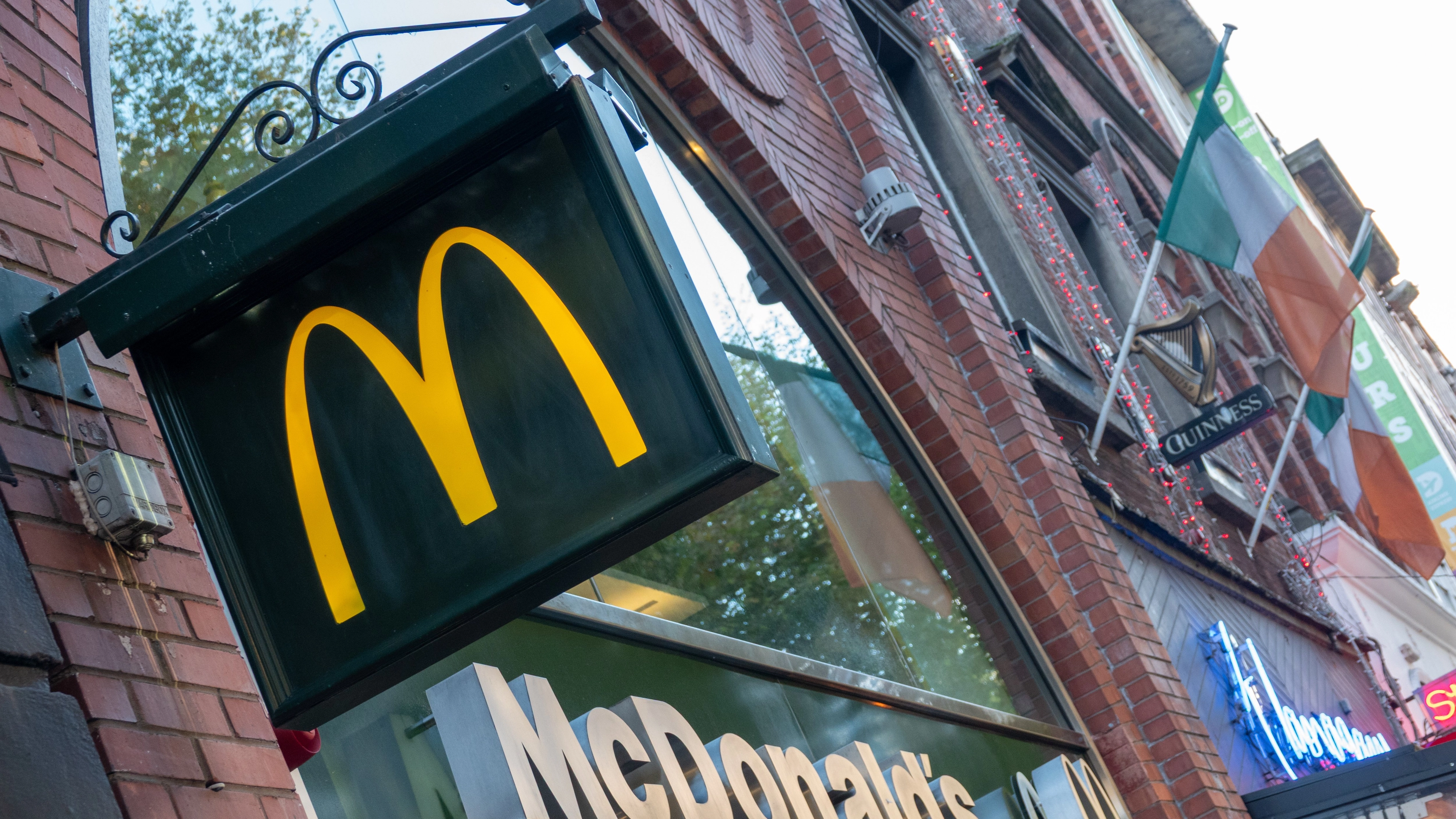 McDonald's shares brand-new menu item, but not everyone can order it yet
