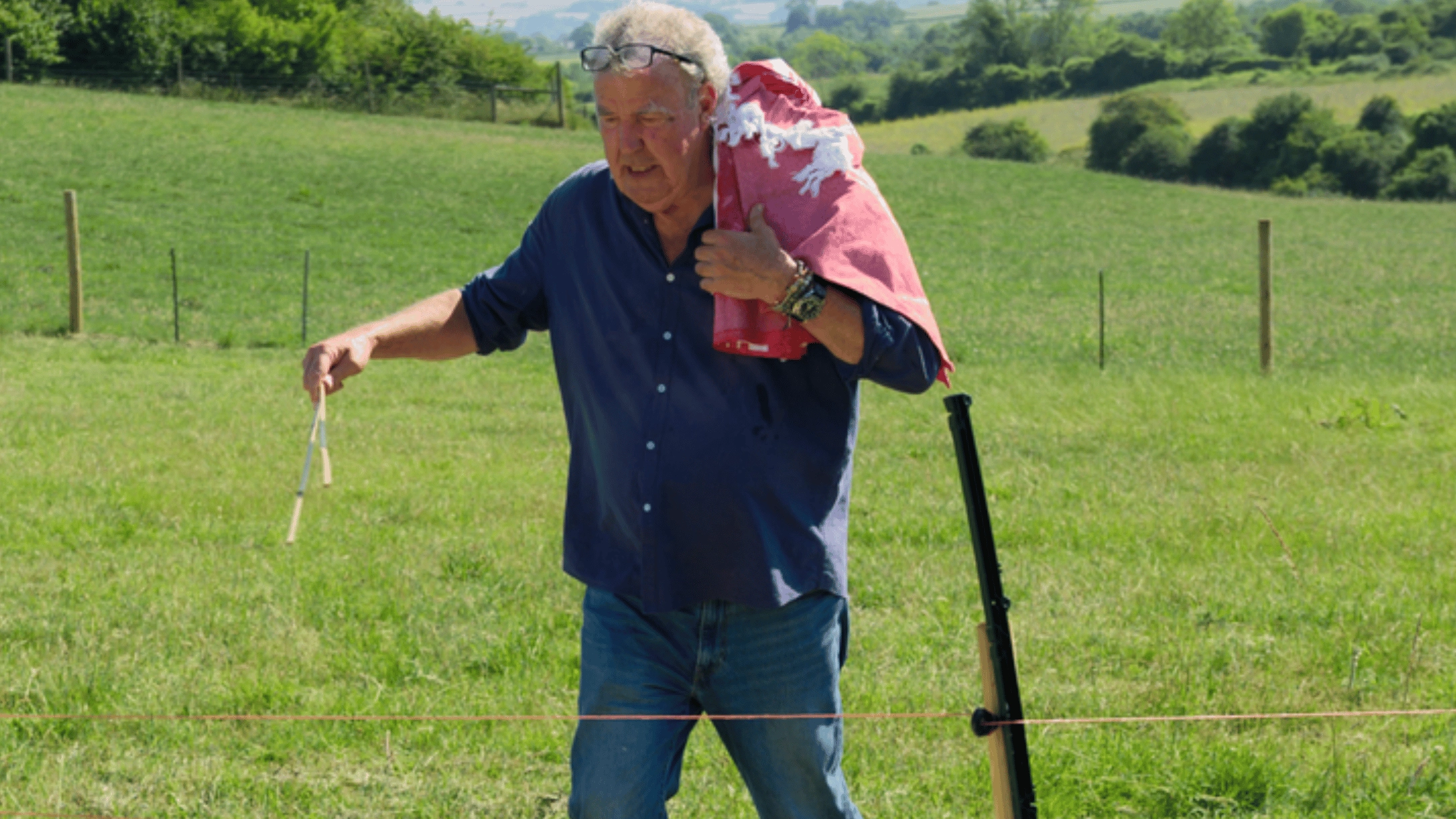 Amazon Prime announces Clarkson's Farm season 5 release date as first look unveiled