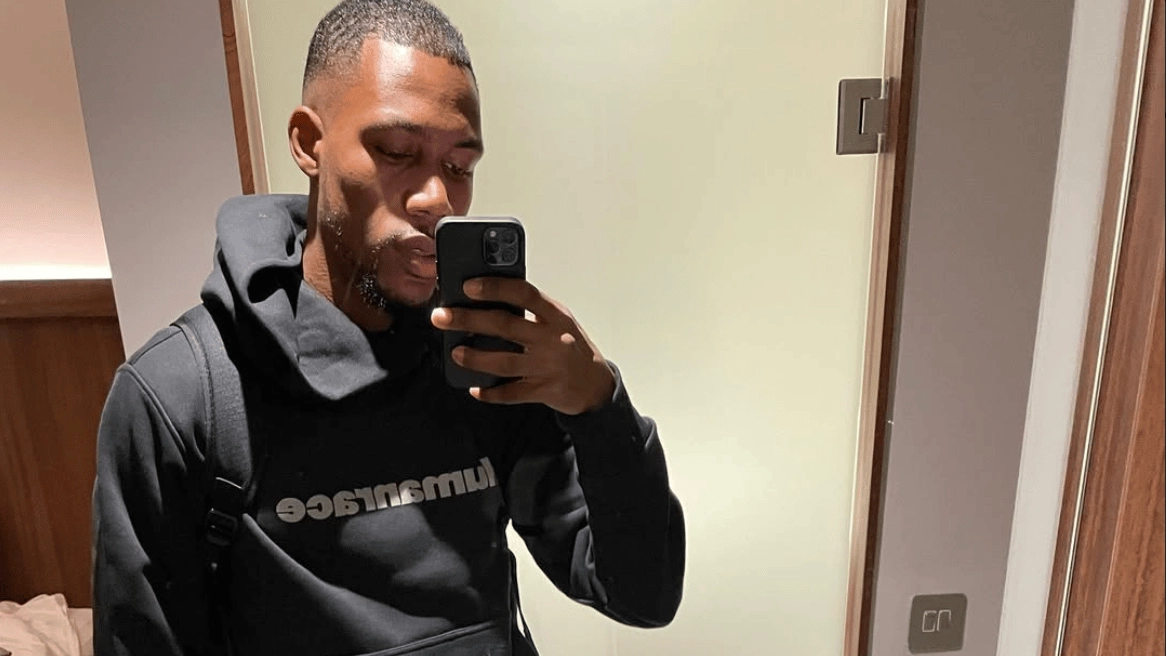 Britain's fastest man shares his impressive daily diet