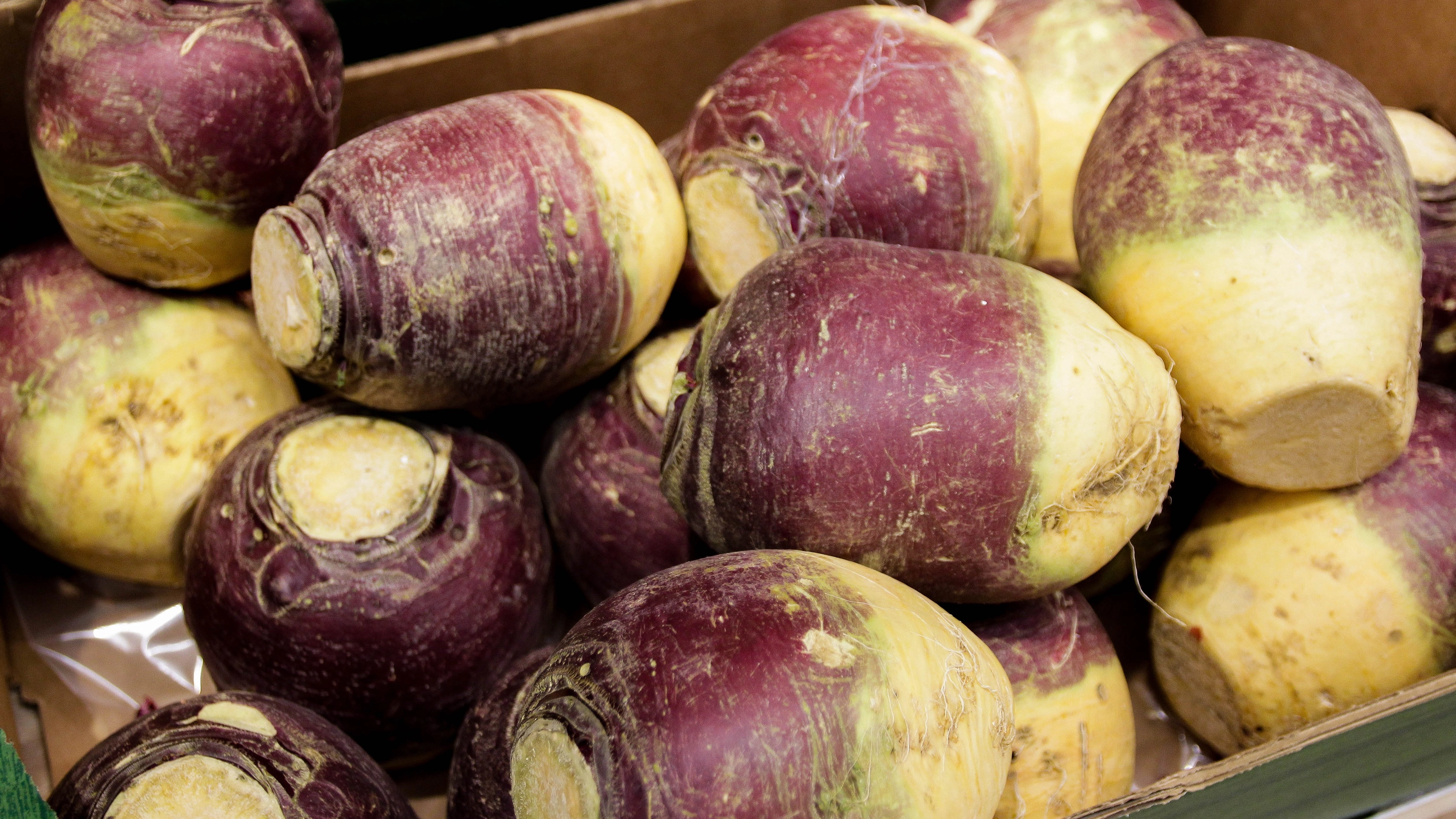 People are seriously confused about what 'neeps' actually are