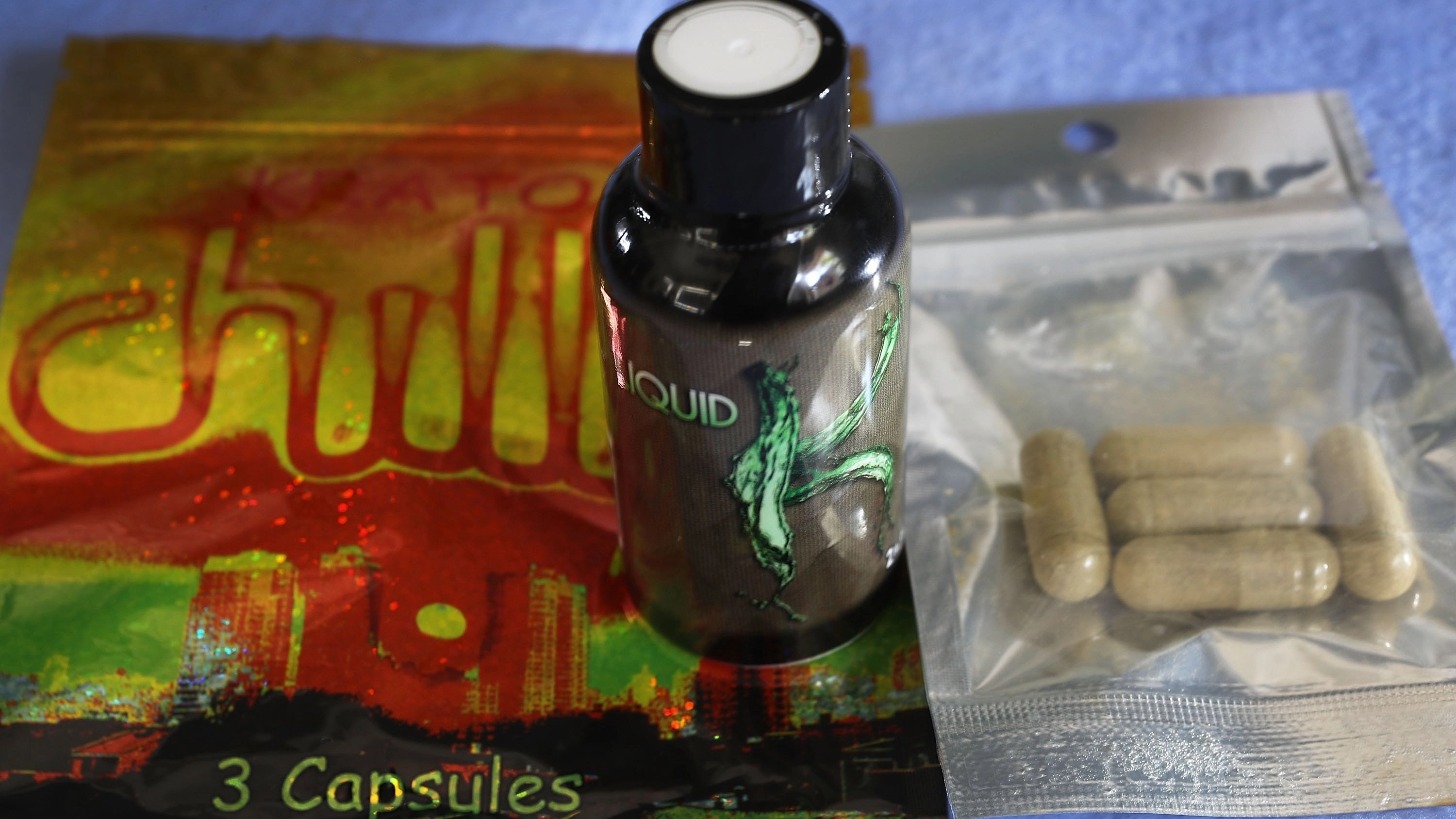 FDA issues warning over supplement with 'opioid-like' effects that comes with hidden dangers