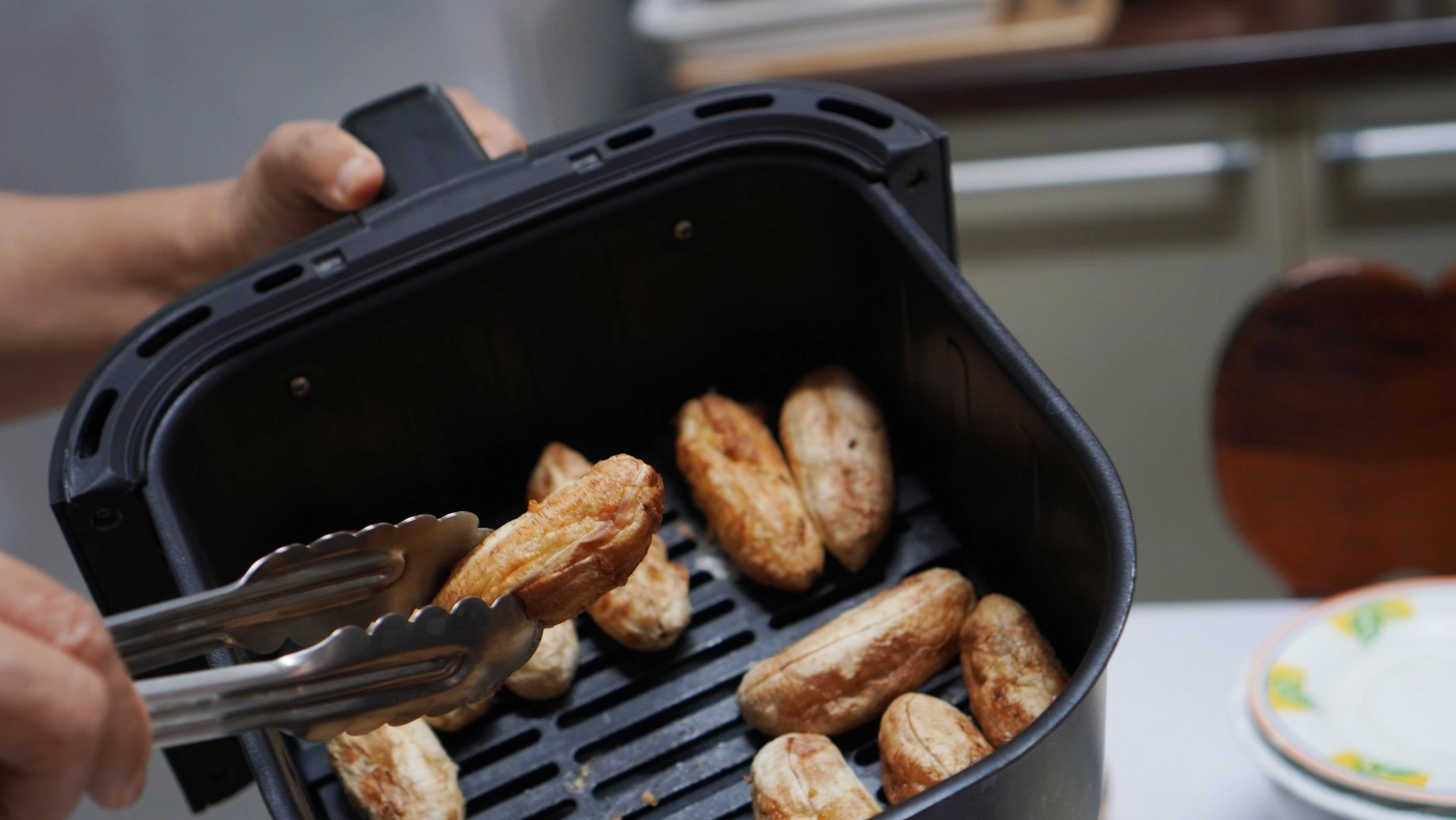 Three things you should never put in air fryer