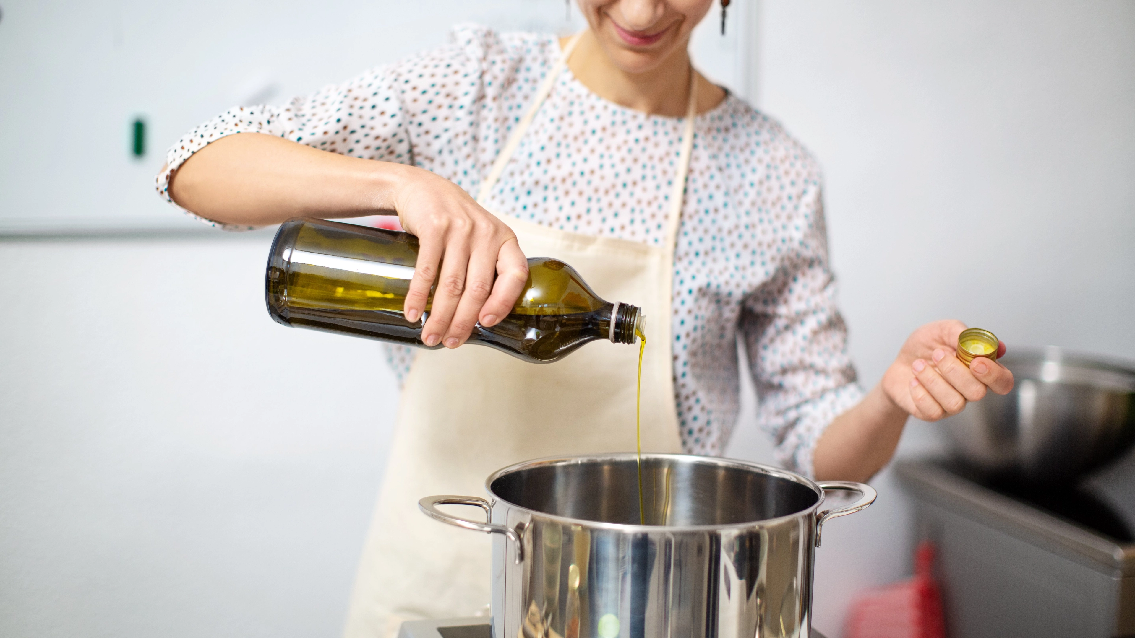 Dietitian reveals what happened after she ate seed oils every day for a week