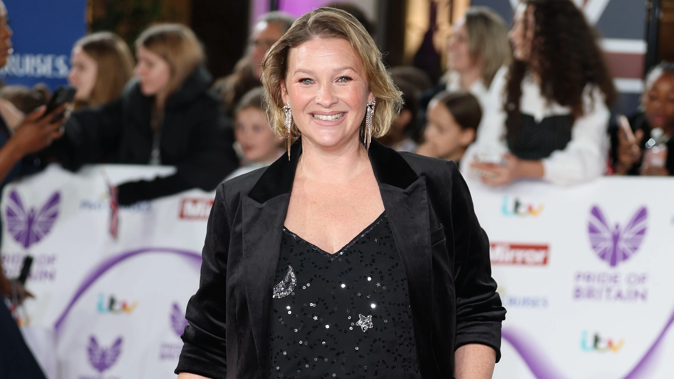 Gavin and Stacey's Joanna Page shares simple diet change that helped her drop 2 dress sizes