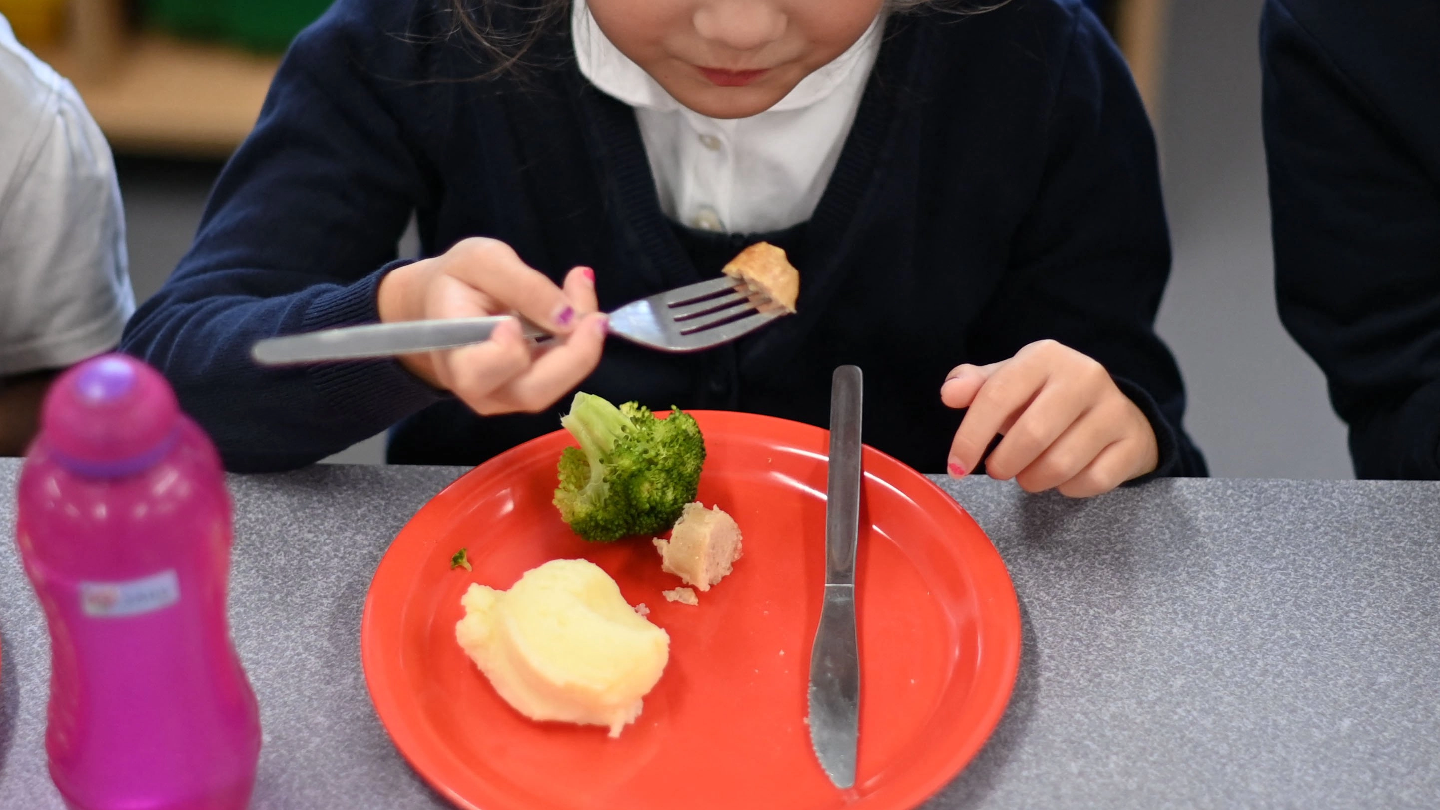 Warning to parents over 'shocking' food breaches at UK schools