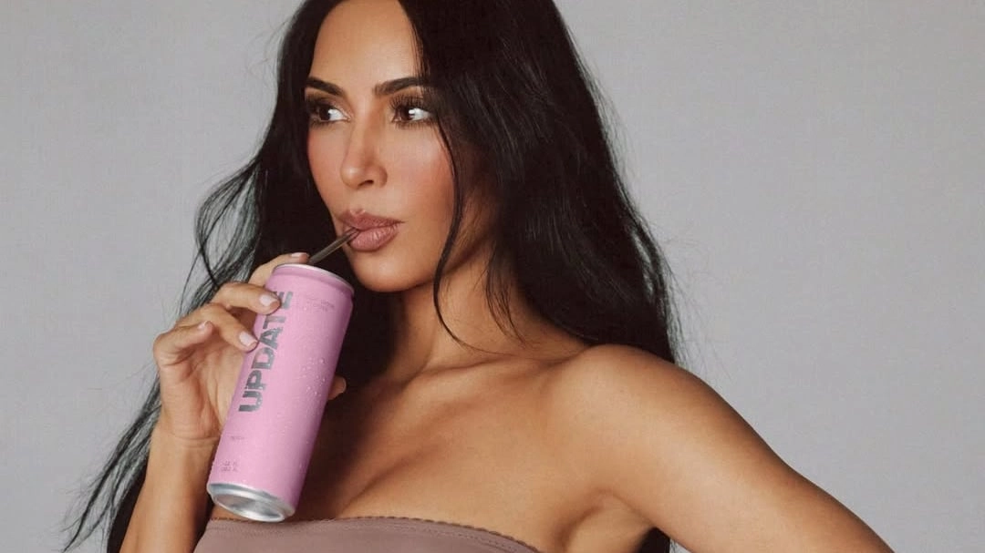 What paraxanthine actually is as Kim Kardashian unveils caffeine-free energy drink