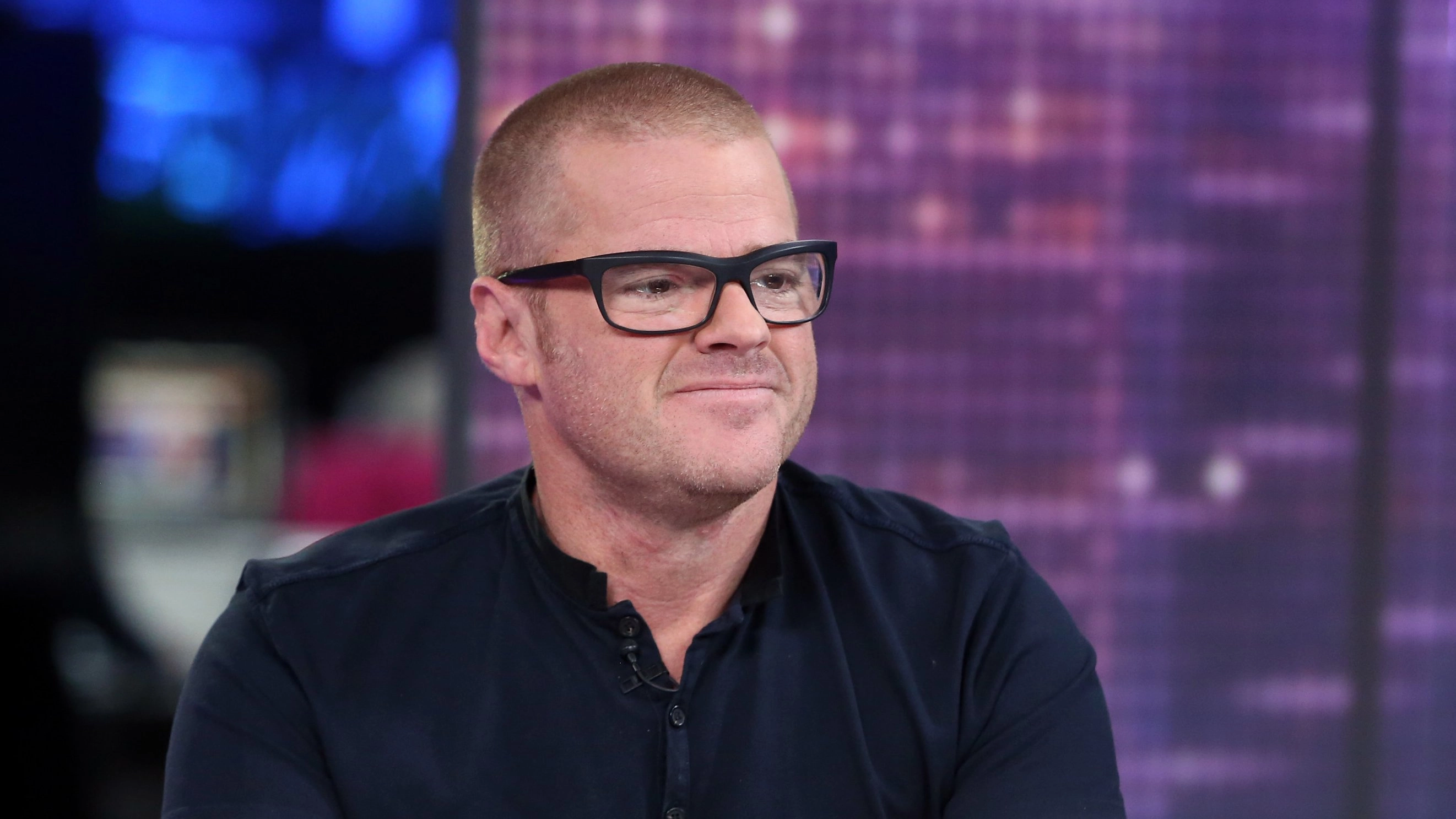 Heston Blumenthal opens up on his bipolar disorder with hopeful message