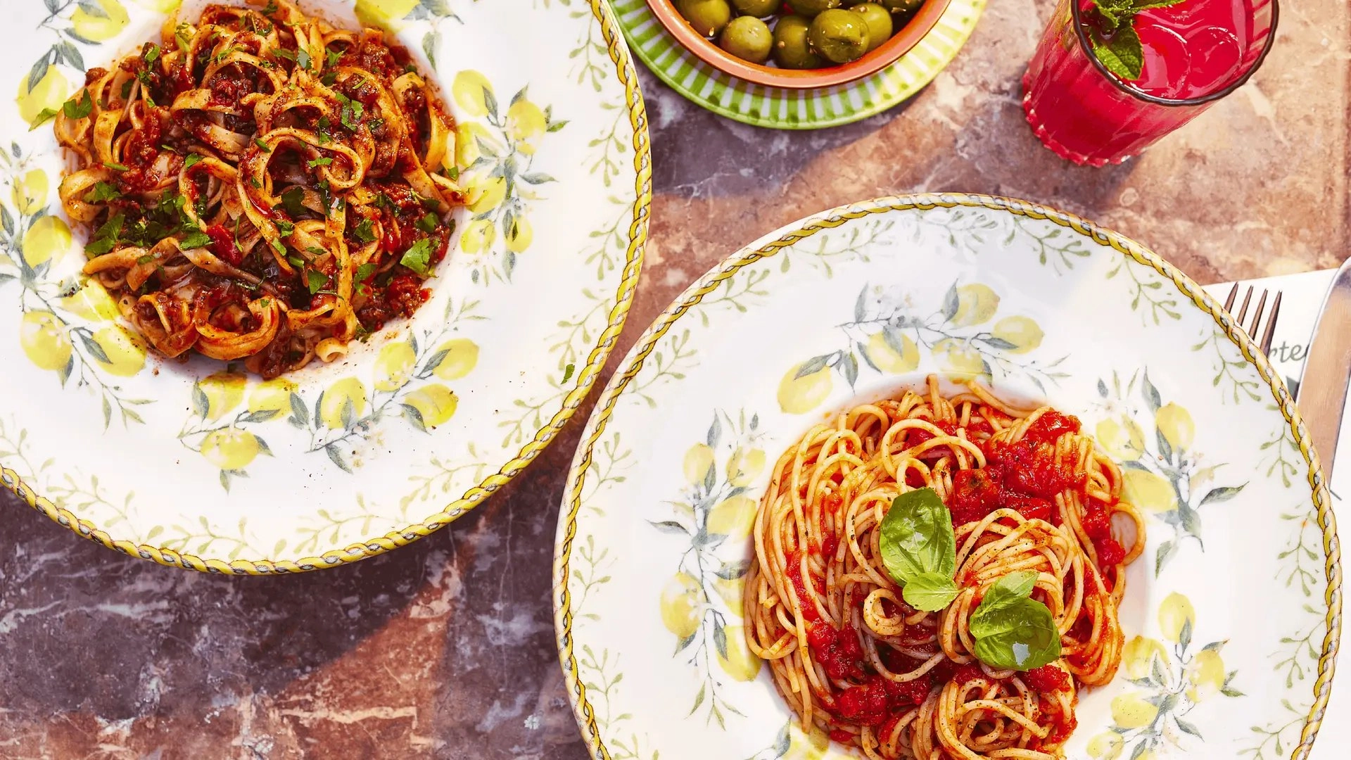 Cult brand serving four bottomless pasta dishes for World Pasta Day
