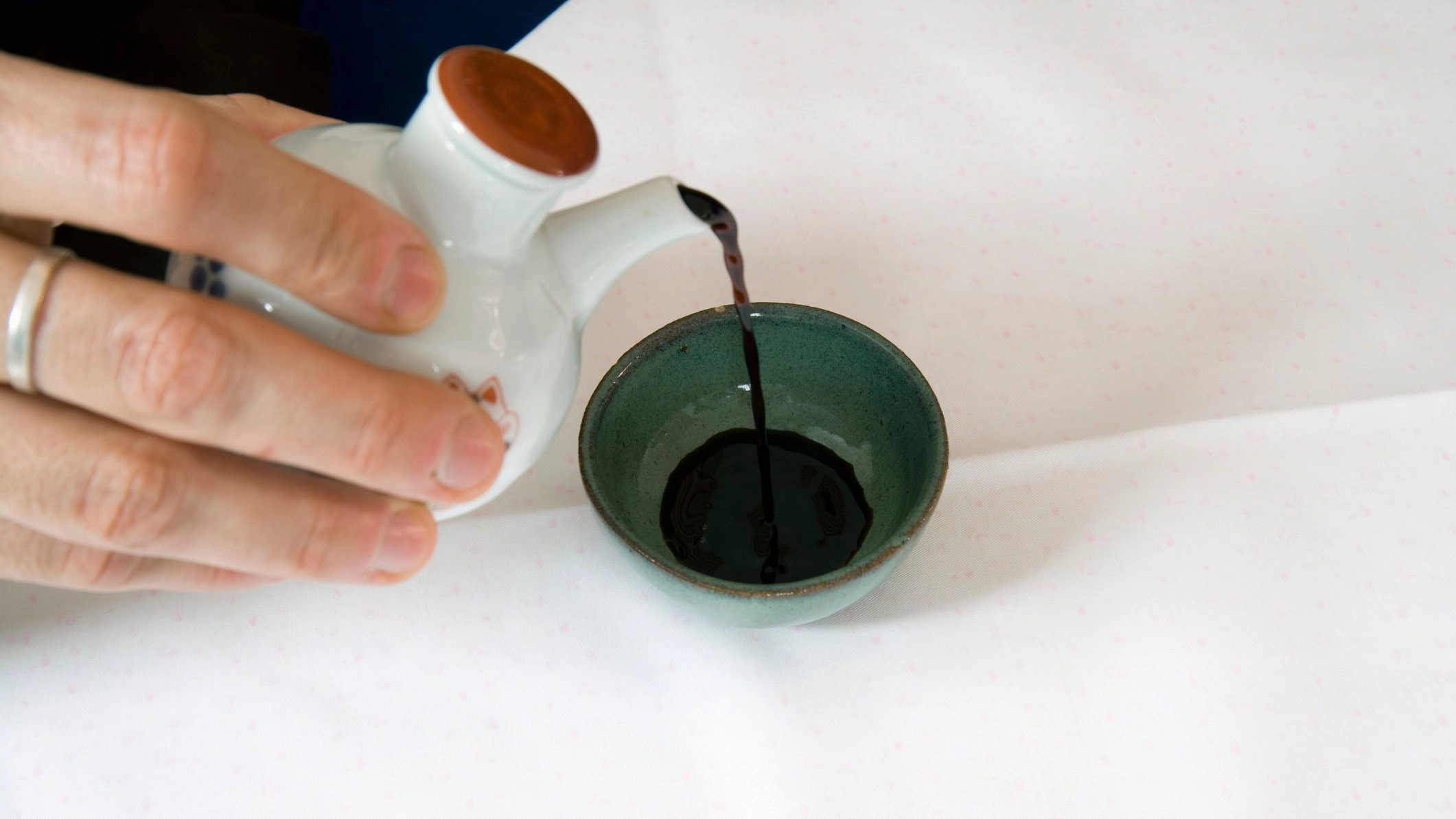 Teen fell seriously ill after eating too much soy sauce