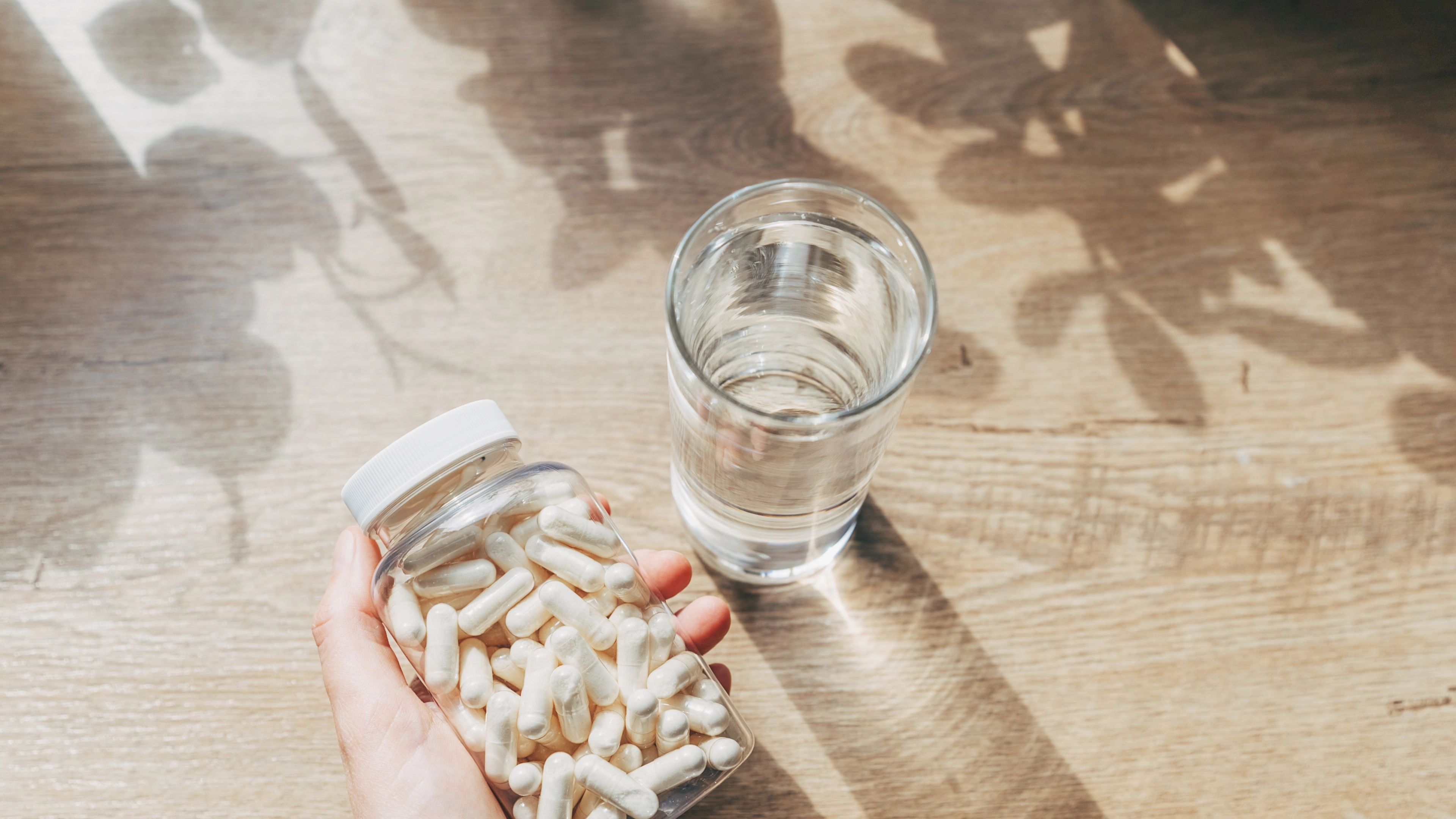 Warning over taking too much vitamin D as doctor reveals when it becomes 'toxic'
