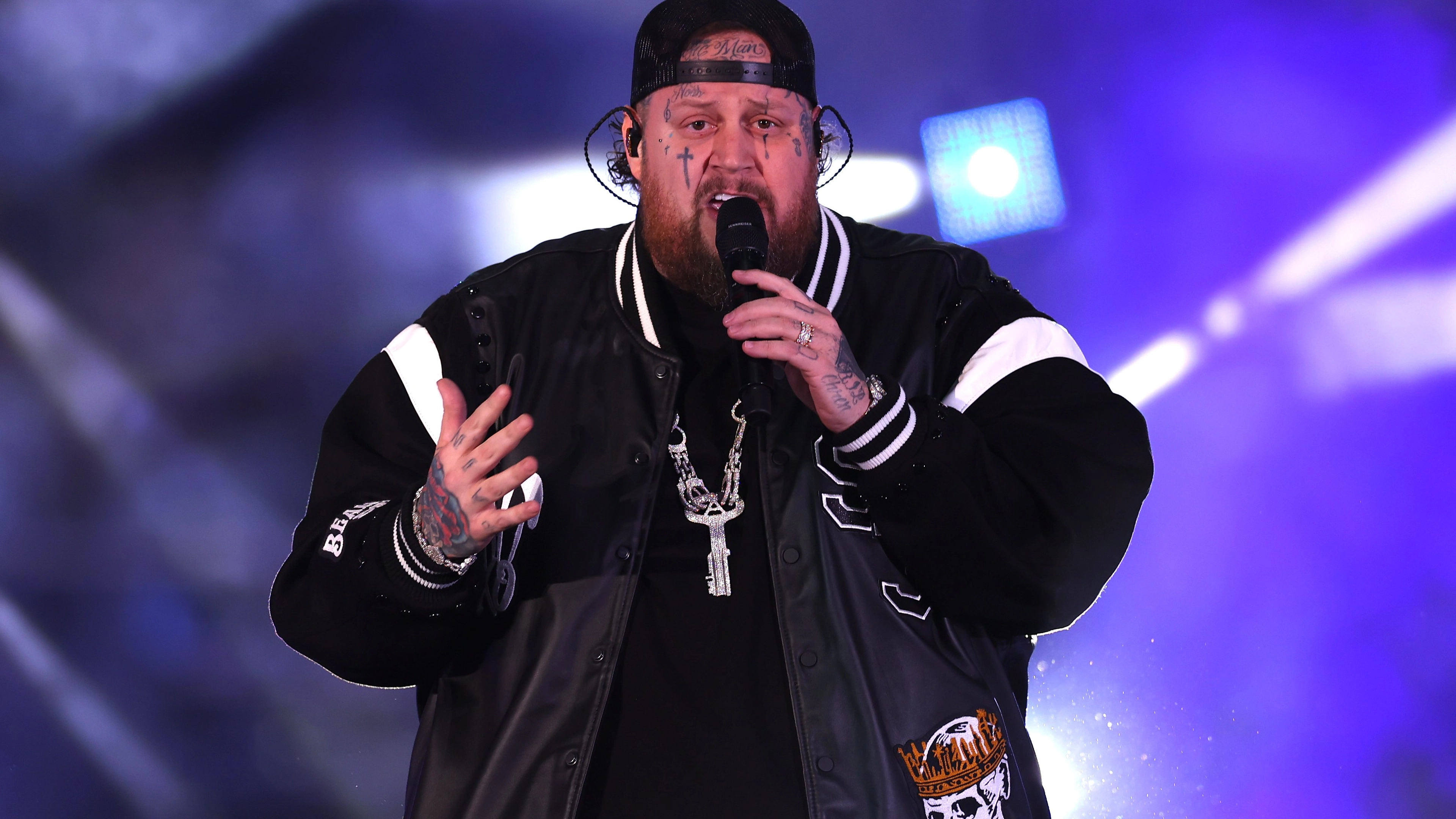 Inside Jelly Roll's daily diet as he shows off dramatic 300lb weight loss