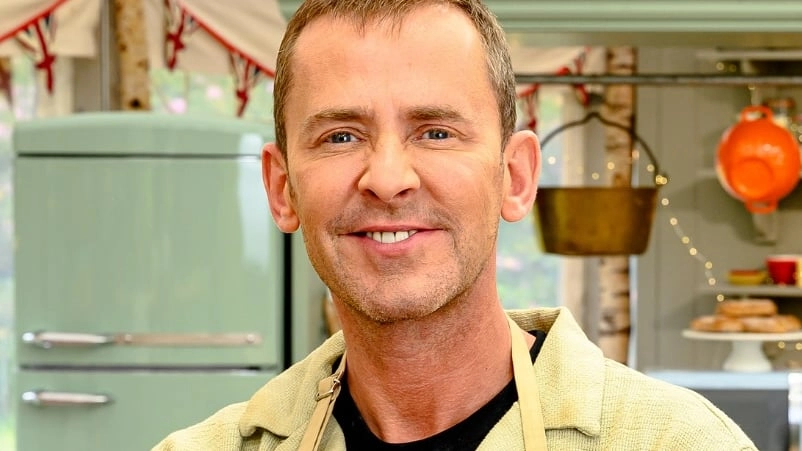 Scott Mills’ Great Celebrity Bake Off episode pulled by Channel 4