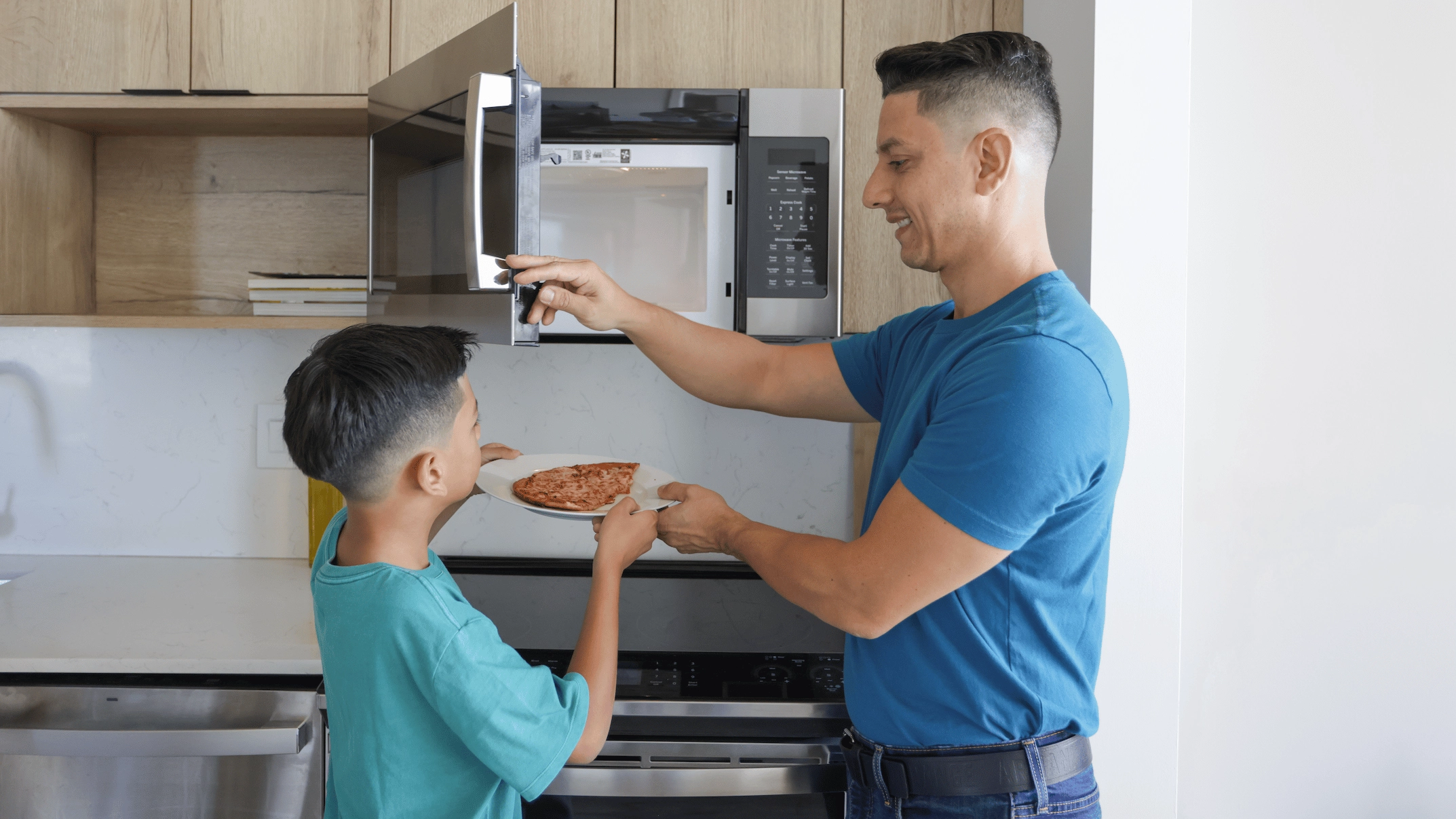 Chef reveals 'most underrated microwave button' that you never even knew about
