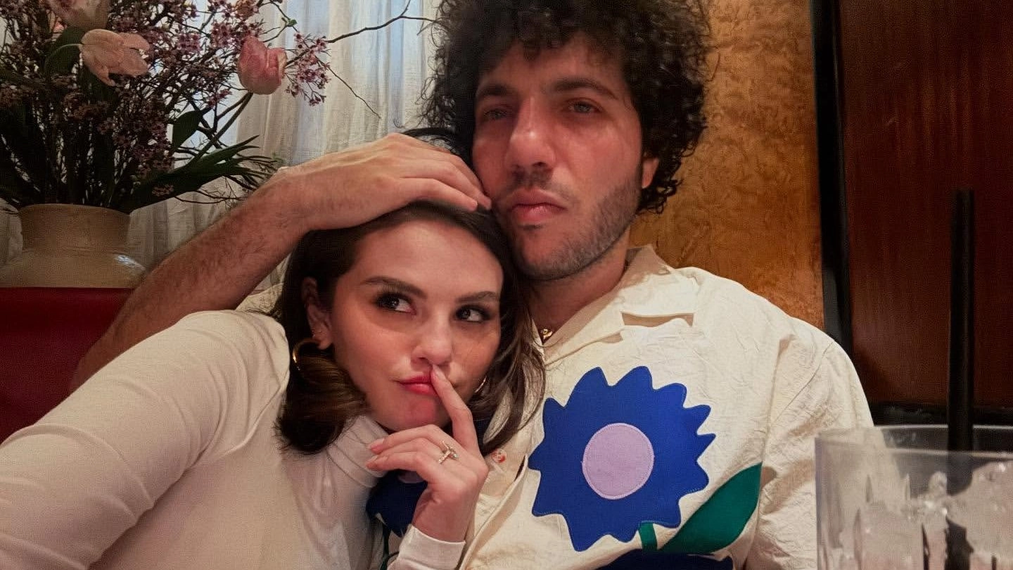 Benny Blanco says he's lost weight after only eating pizza